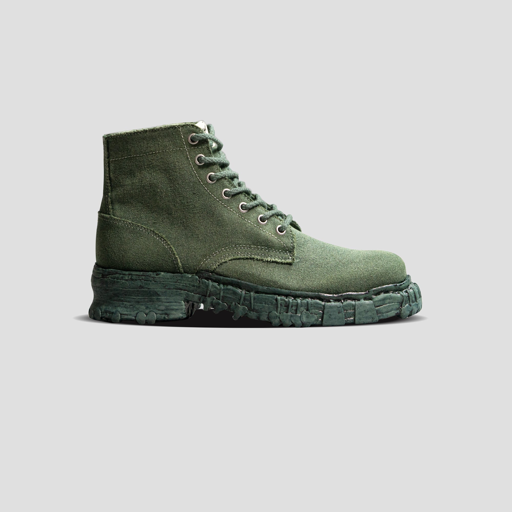 OVER DYED BOOTS