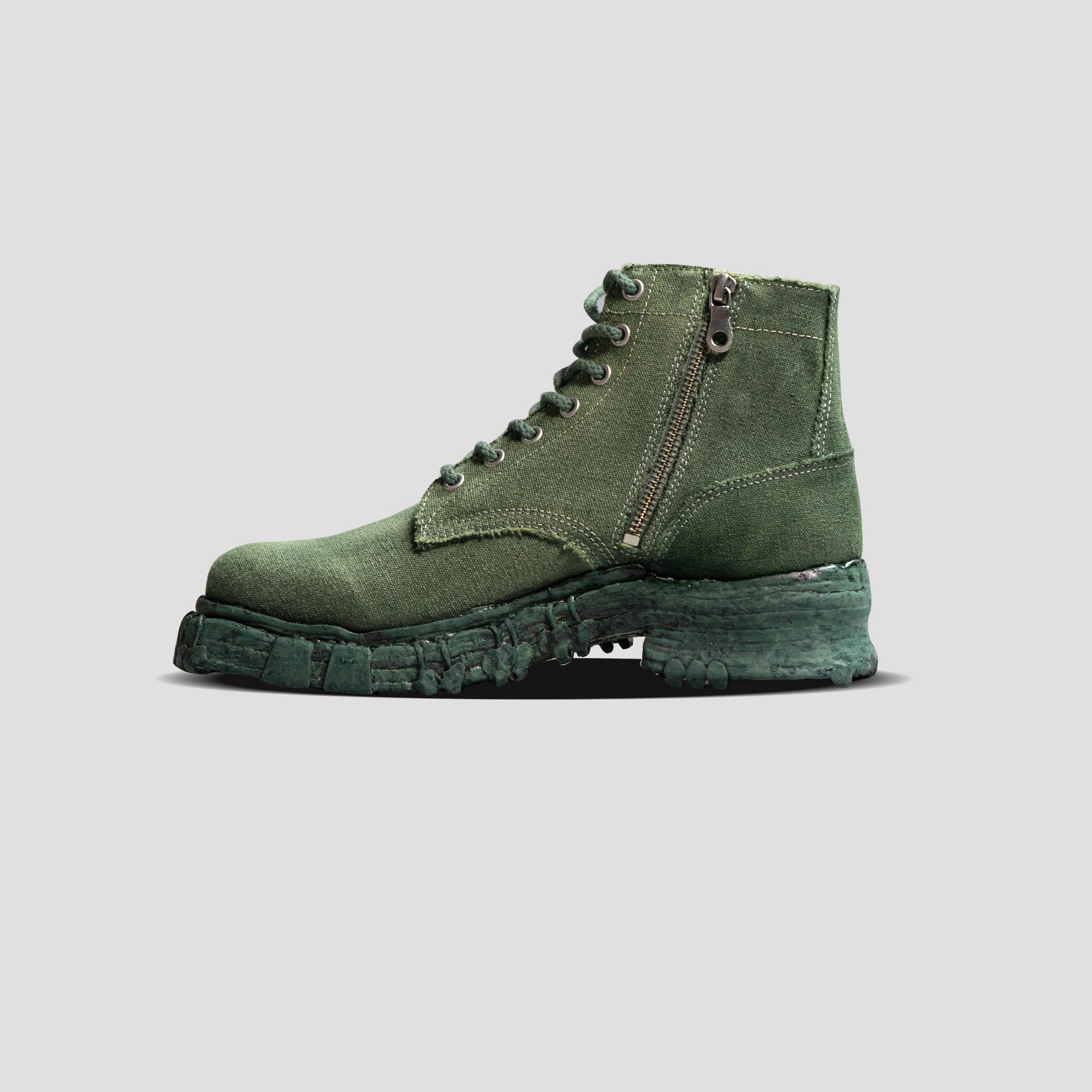 OVER DYED BOOTS