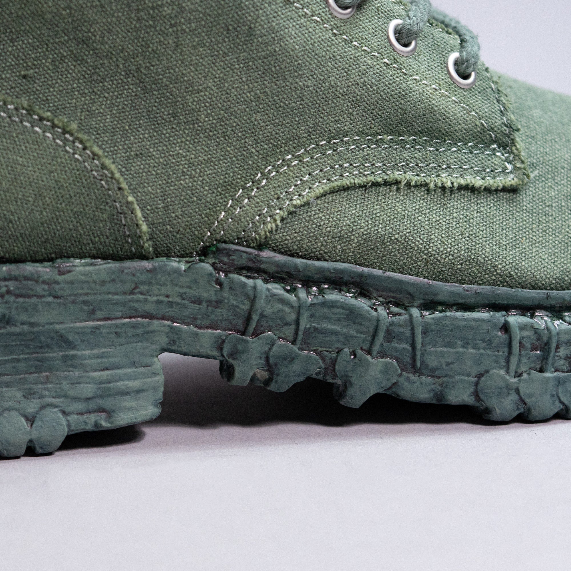 OVER DYED BOOTS