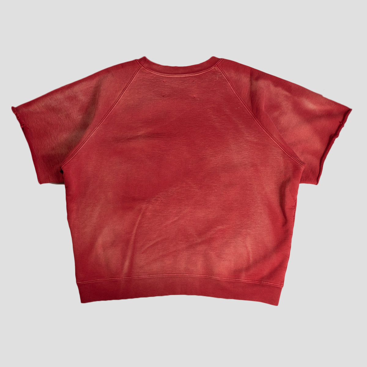 THE MYSTERY S/S RAGLAN SWEATS