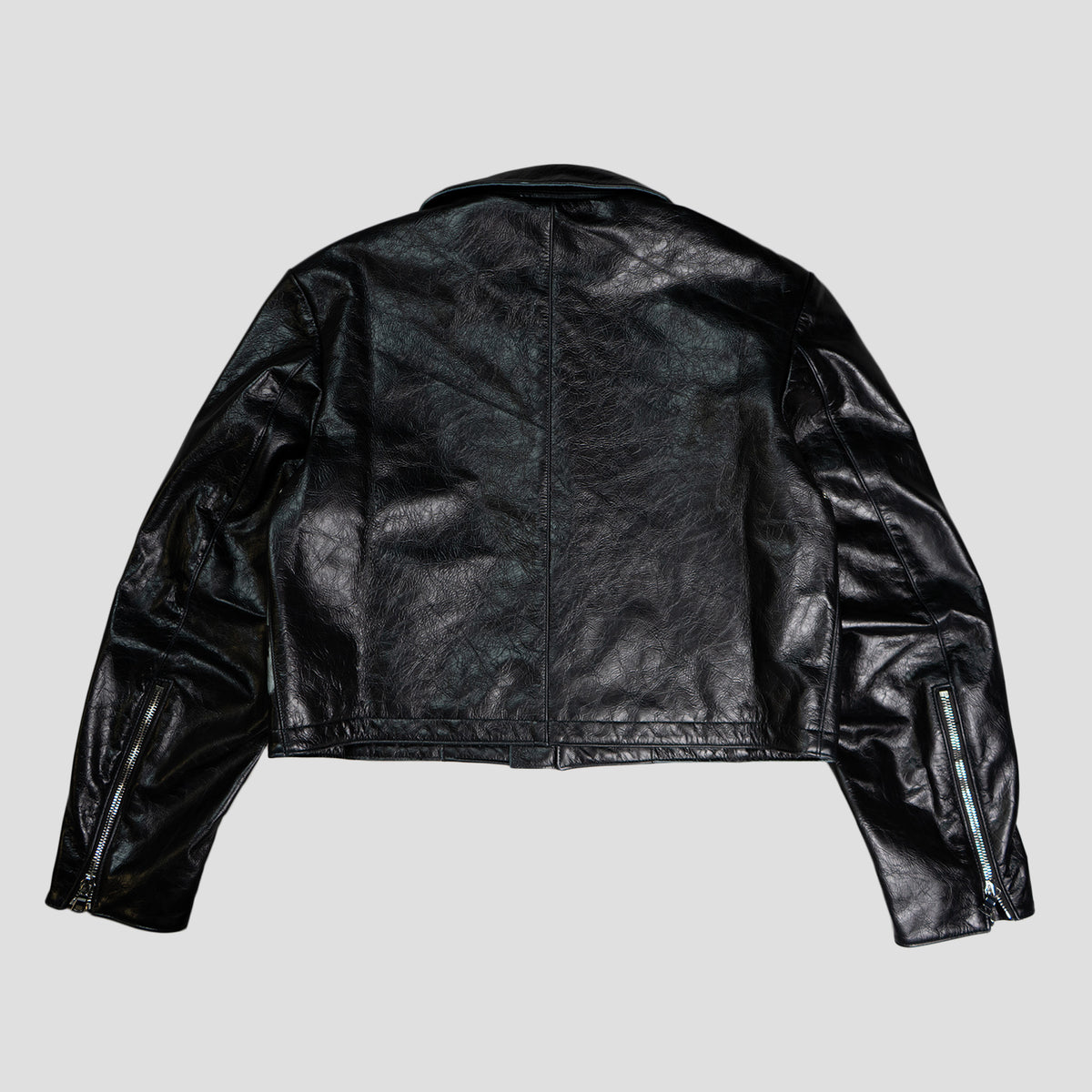 SIN LEATHER JACKET