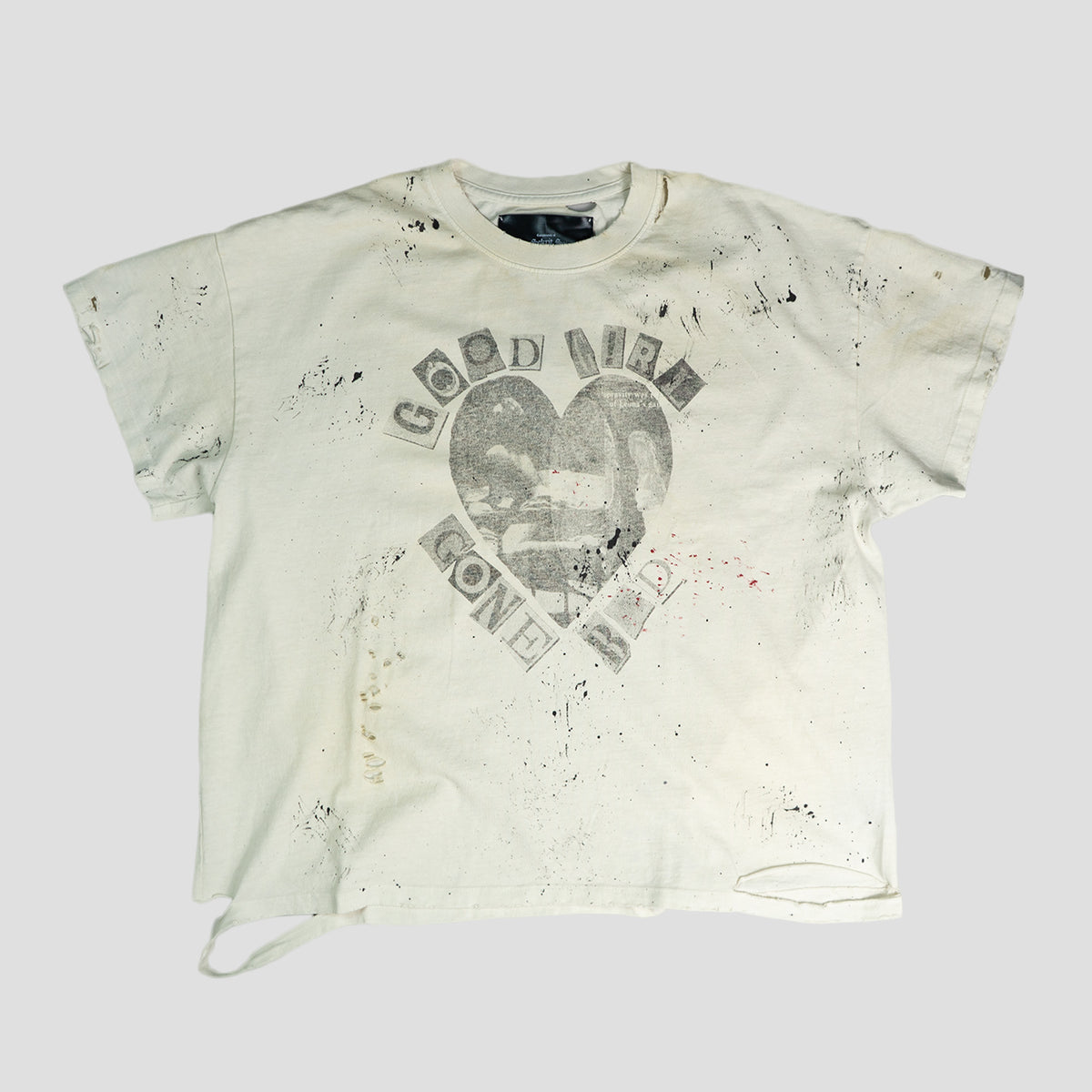 GOOD GIRL T-SHIRTS