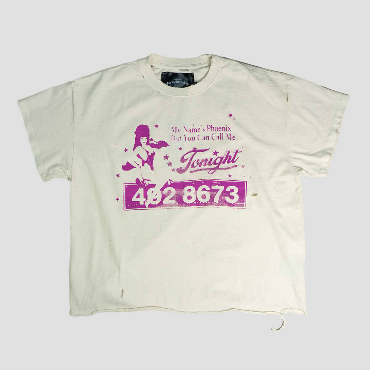 CALL ME T-SHIRTS