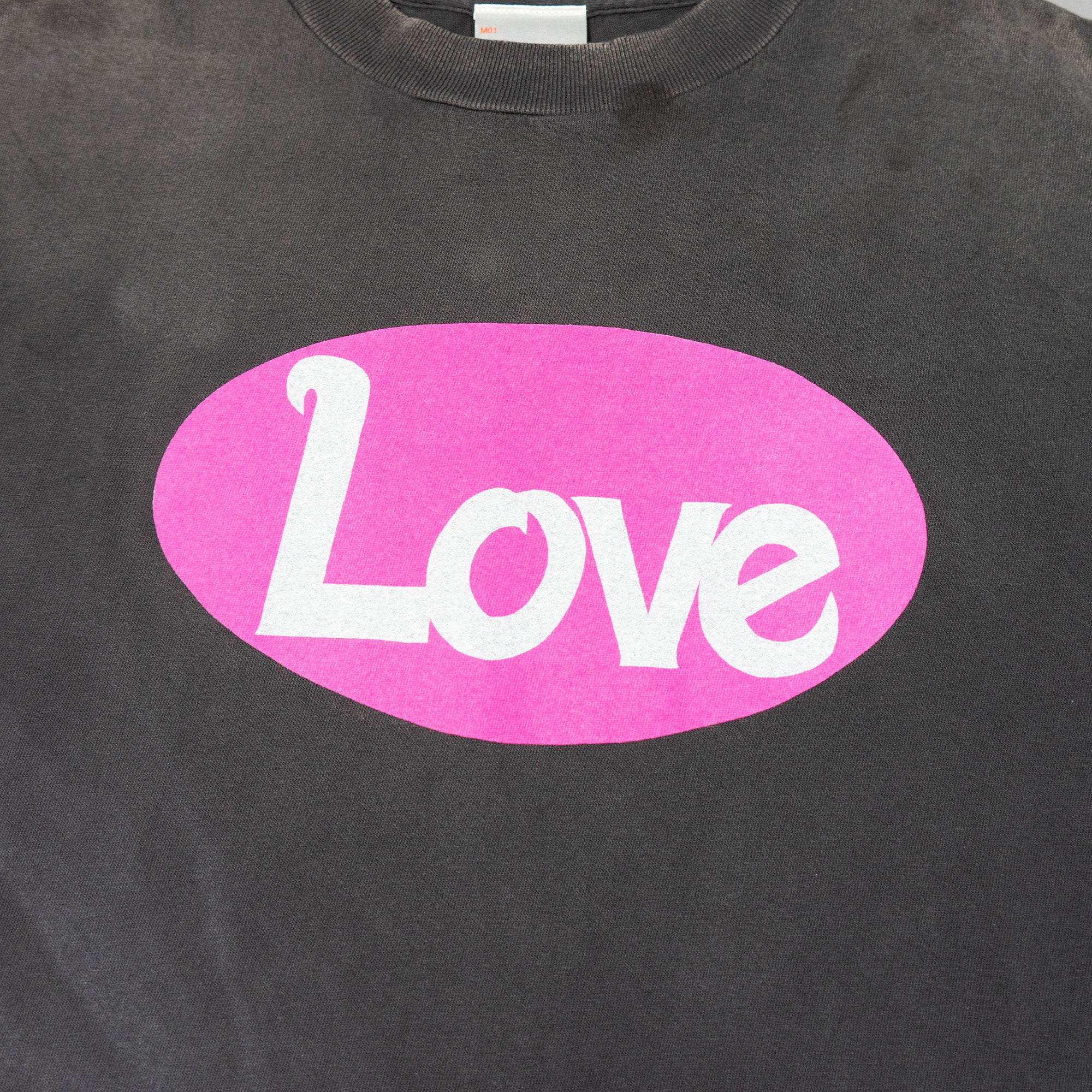 LOVE S/S T-SHIRTS