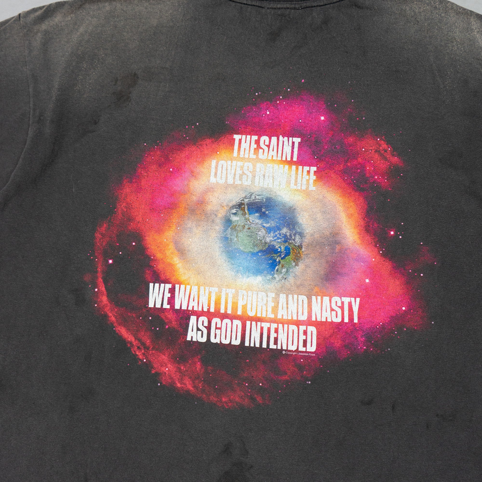 OBLITERATE S/S T-SHIRTS