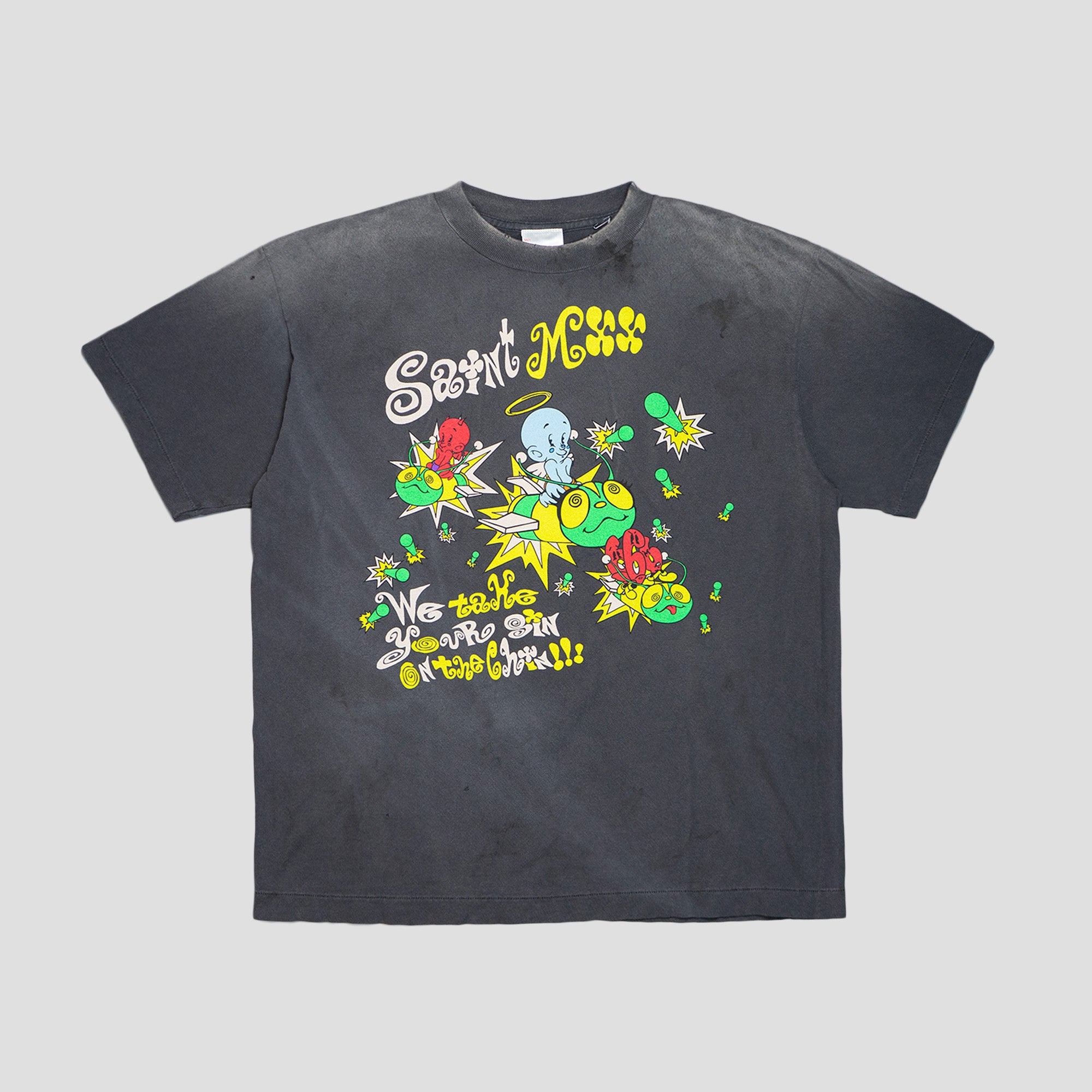 SAINT MX6 S/S T-SHIRTS