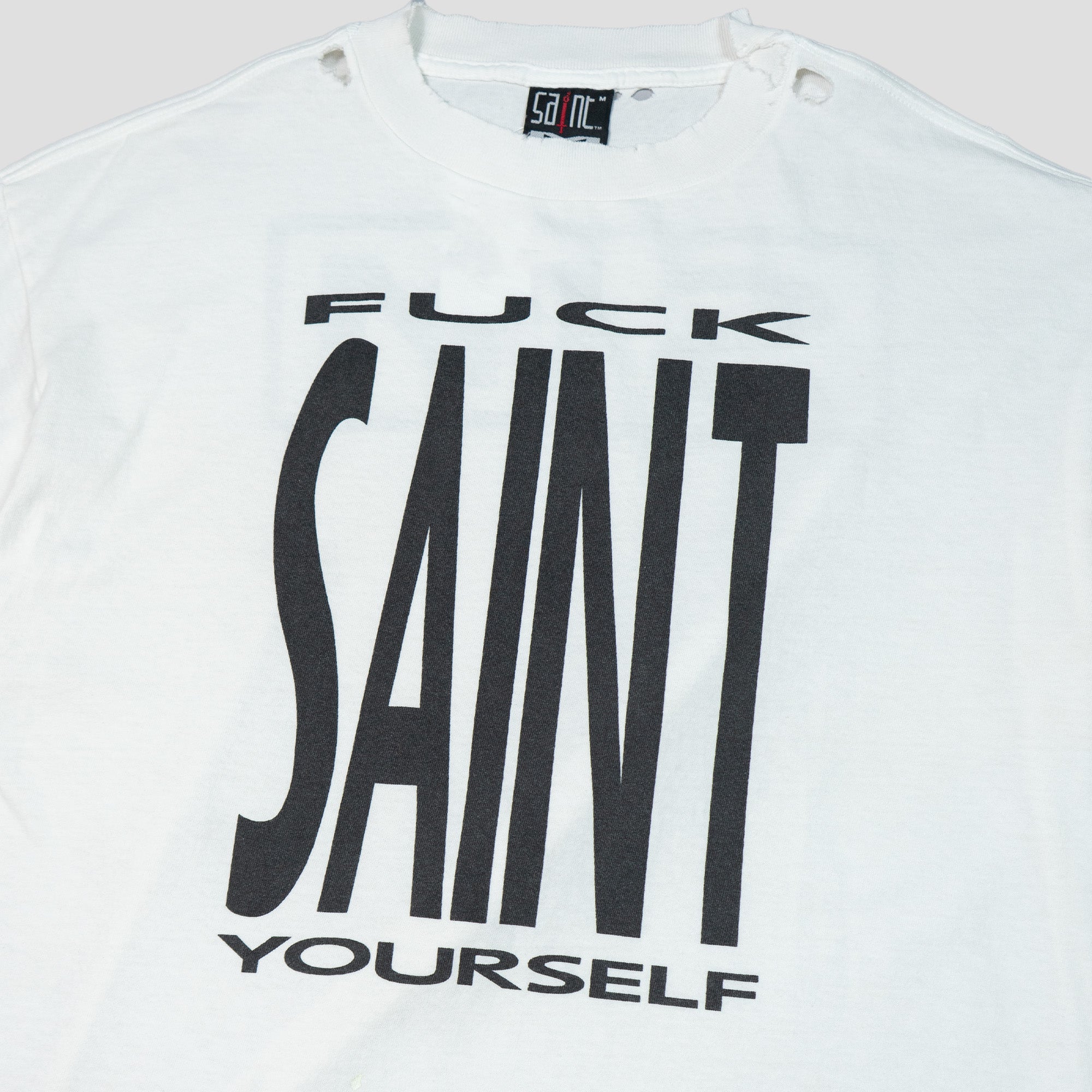 SAINT YOURSELF S/S T-SHIRTS