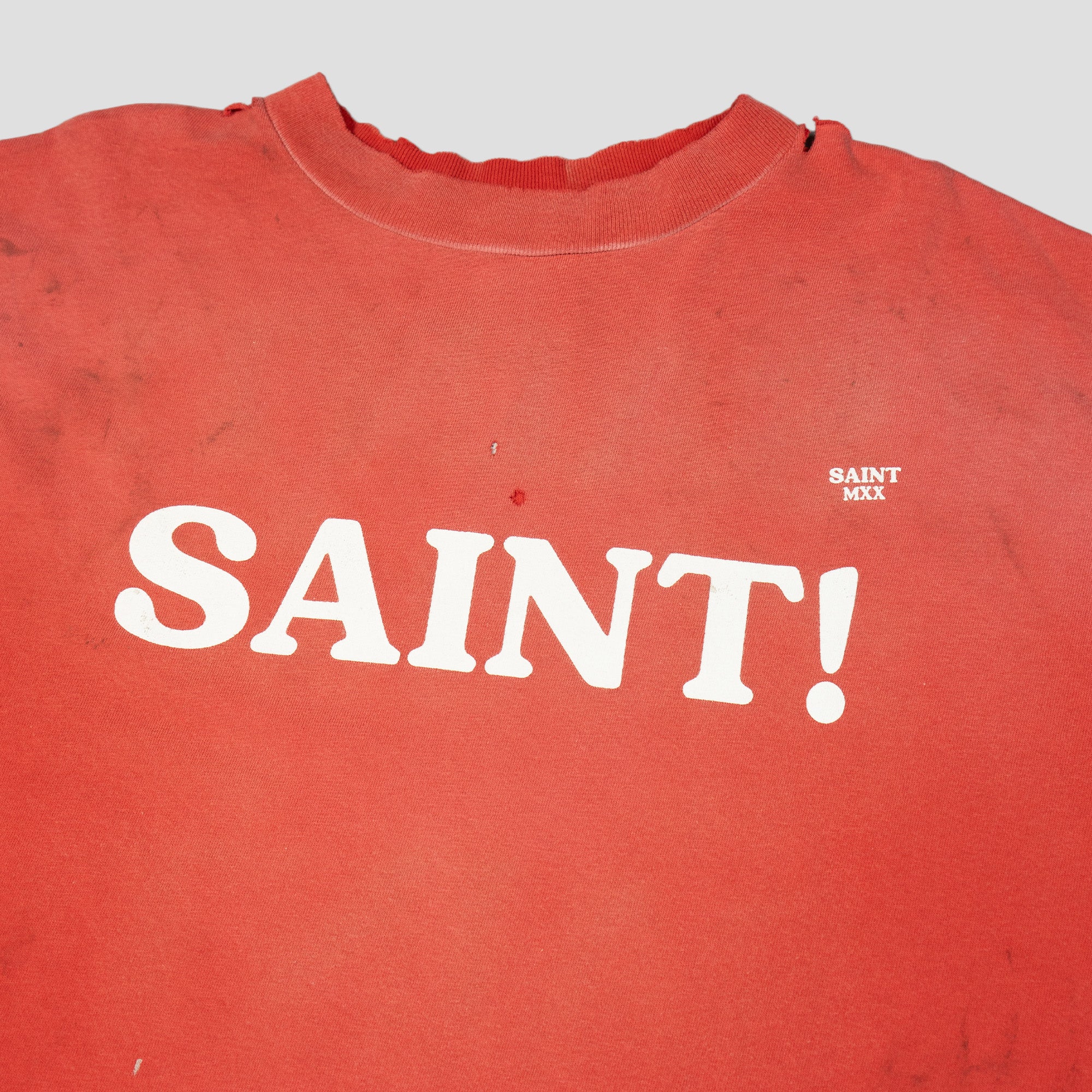 SAINT S/S T-SHIRTS