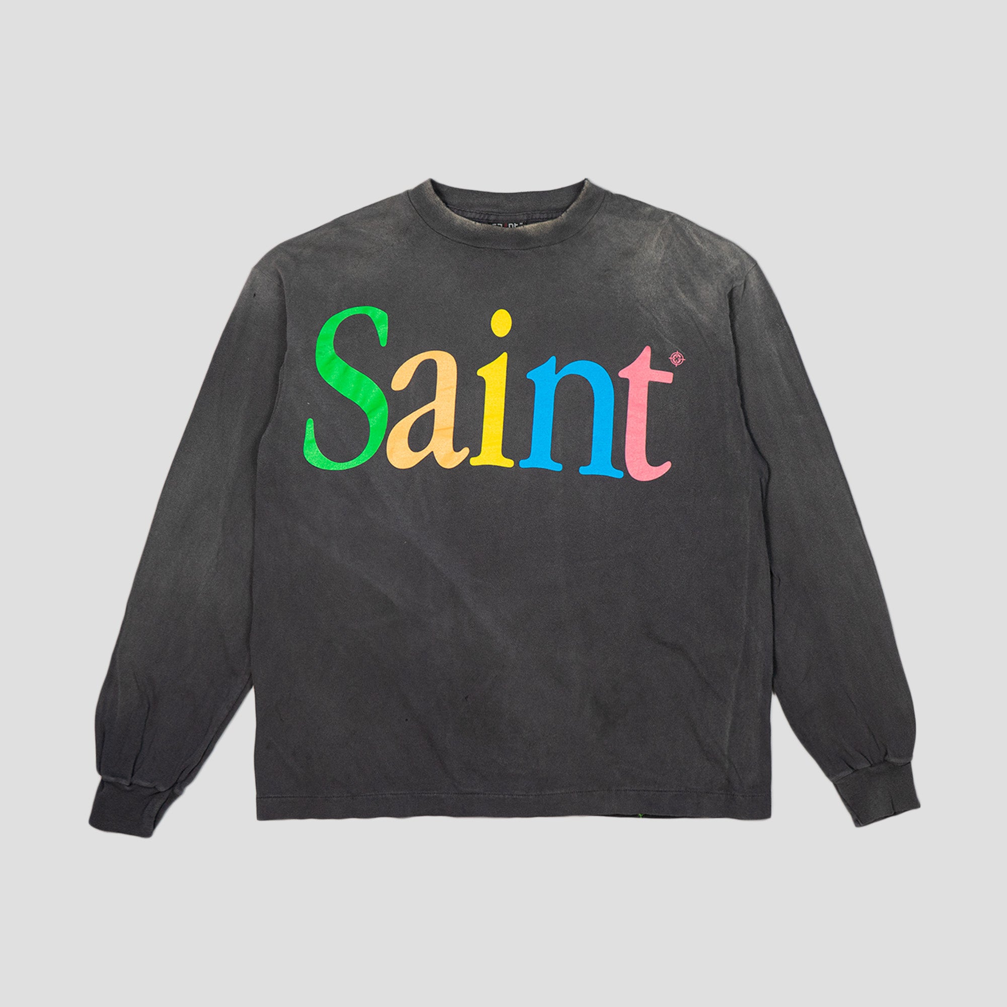 SAINT L/S T-SHIRTS