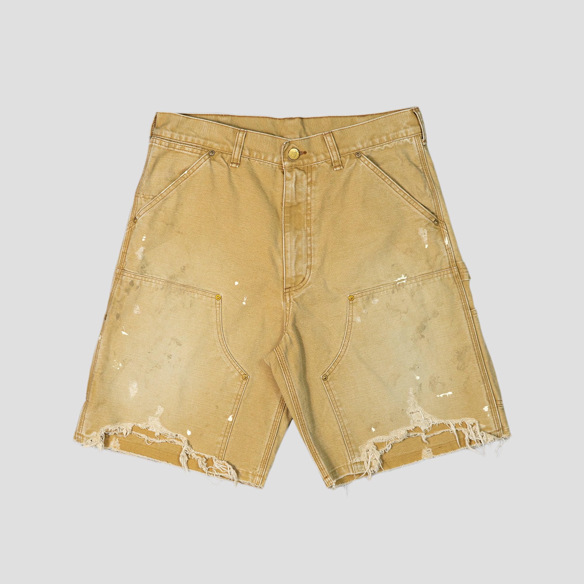 DOUBLE KNEE SHORTS