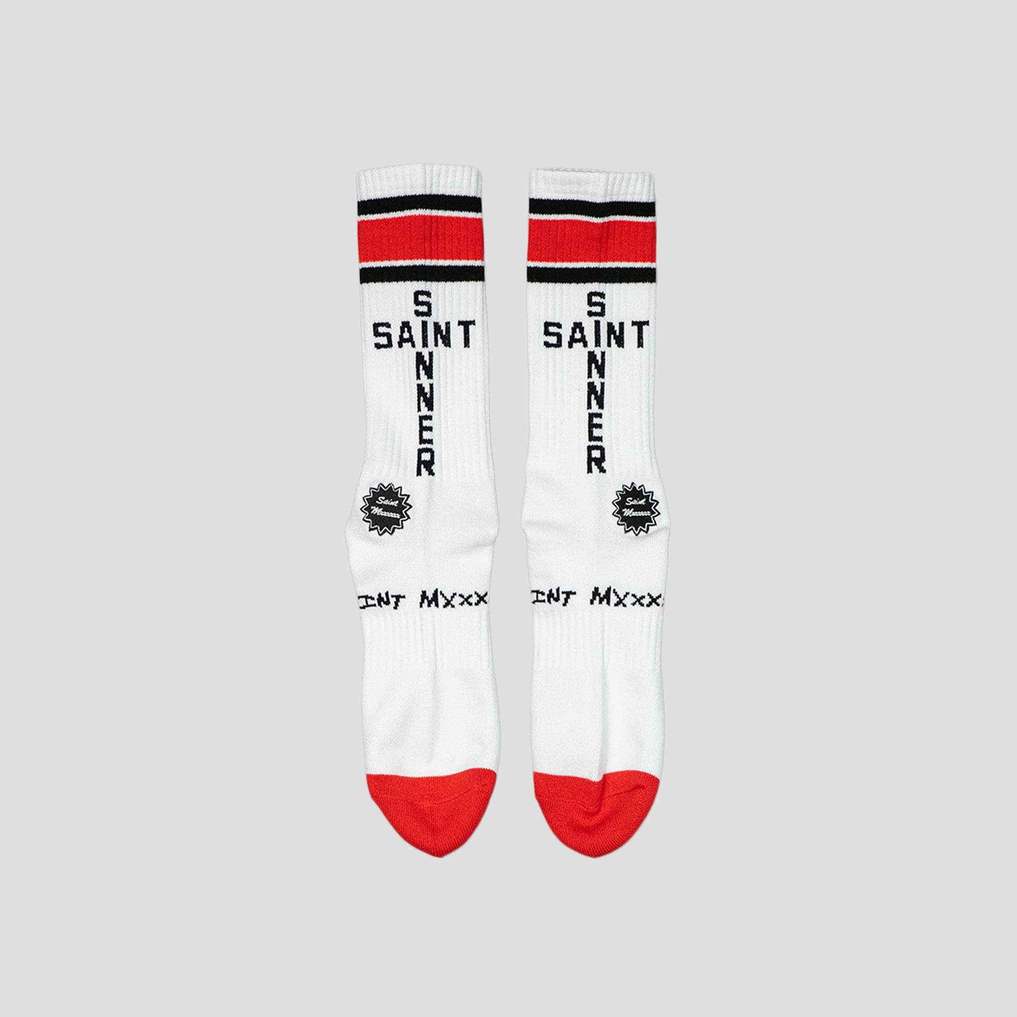 SAINT SINNER SOCKS