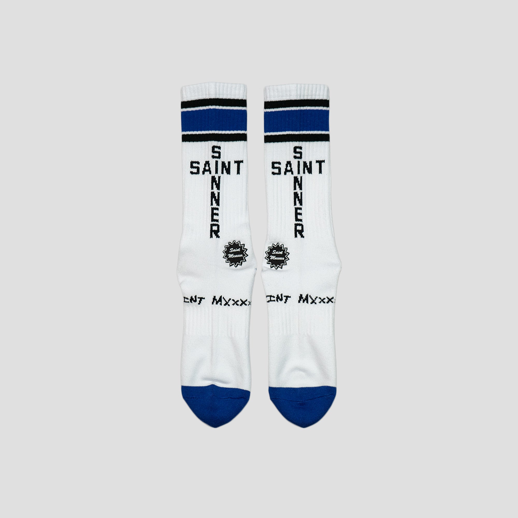 SAINT SINNER SOCKS