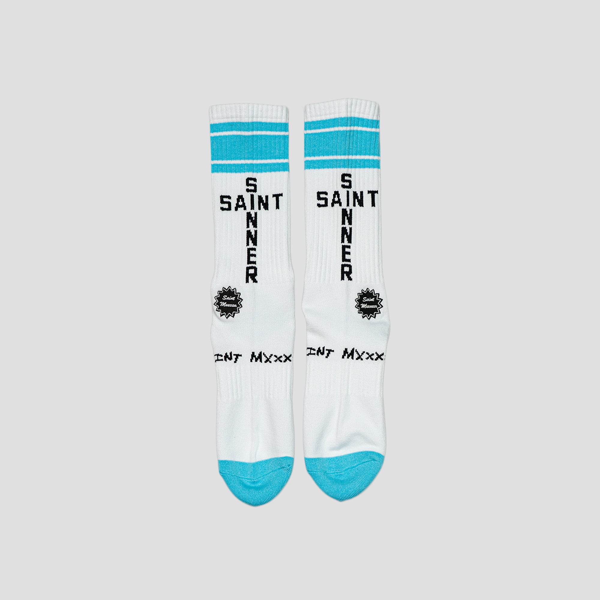 SAINT SINNER SOCKS