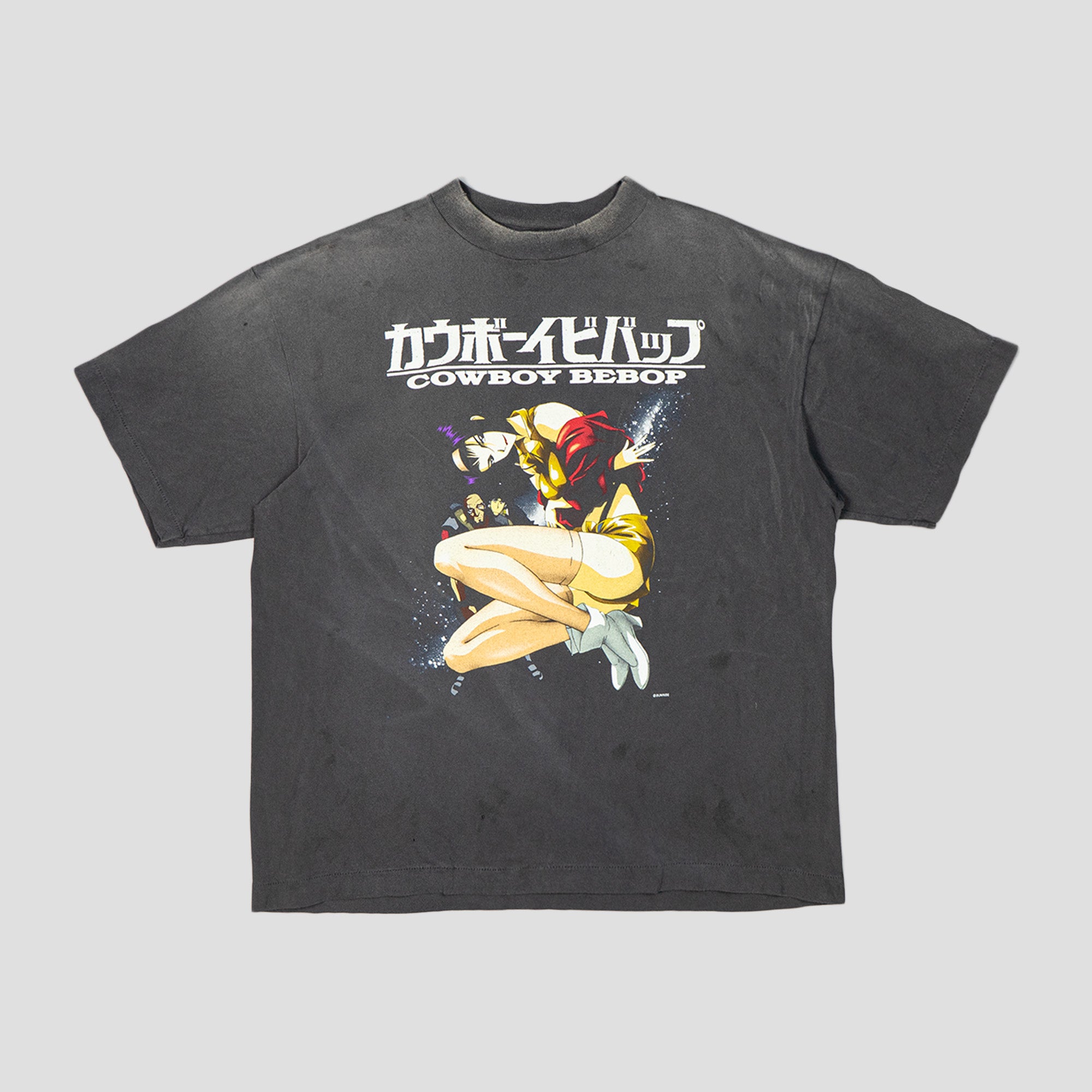 COWBOY BEBOP S/S T-SHIRTS