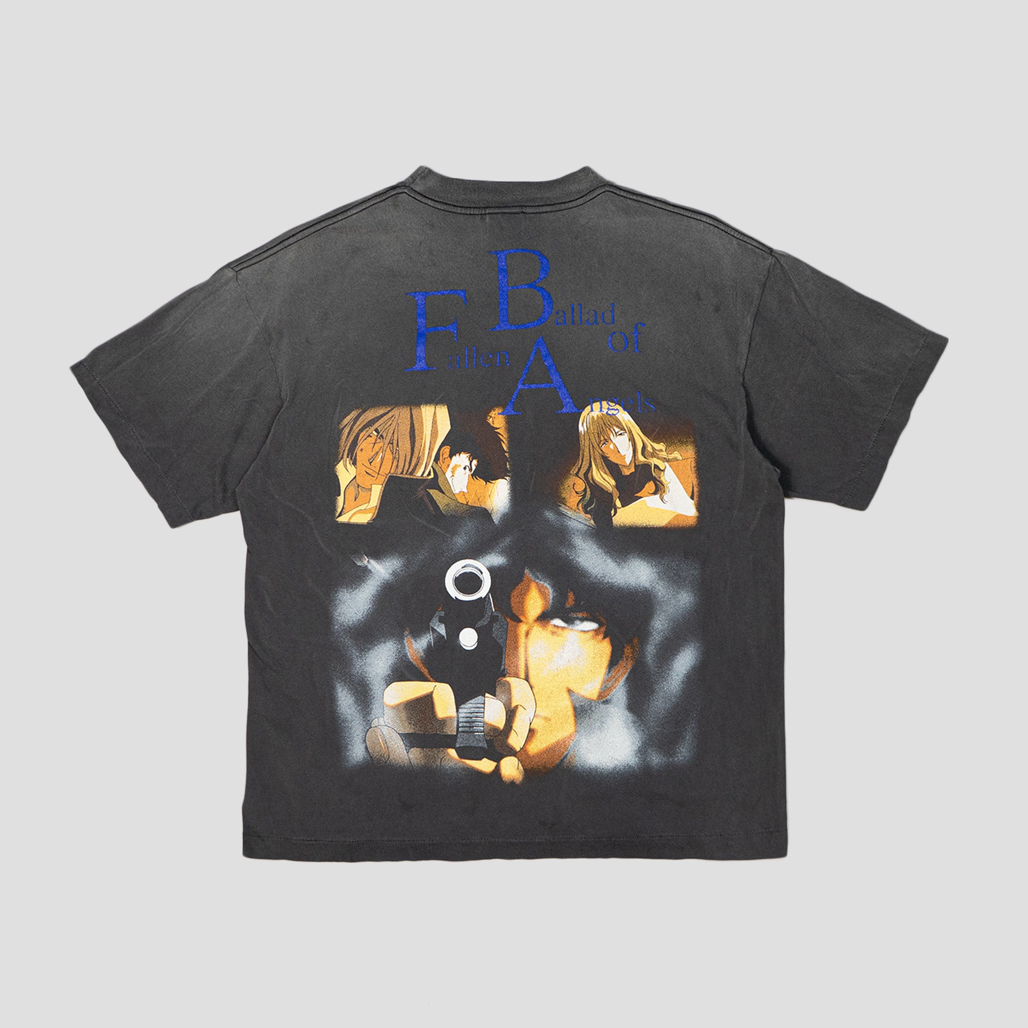 COWBOY BEBOP S/S T-SHIRTS