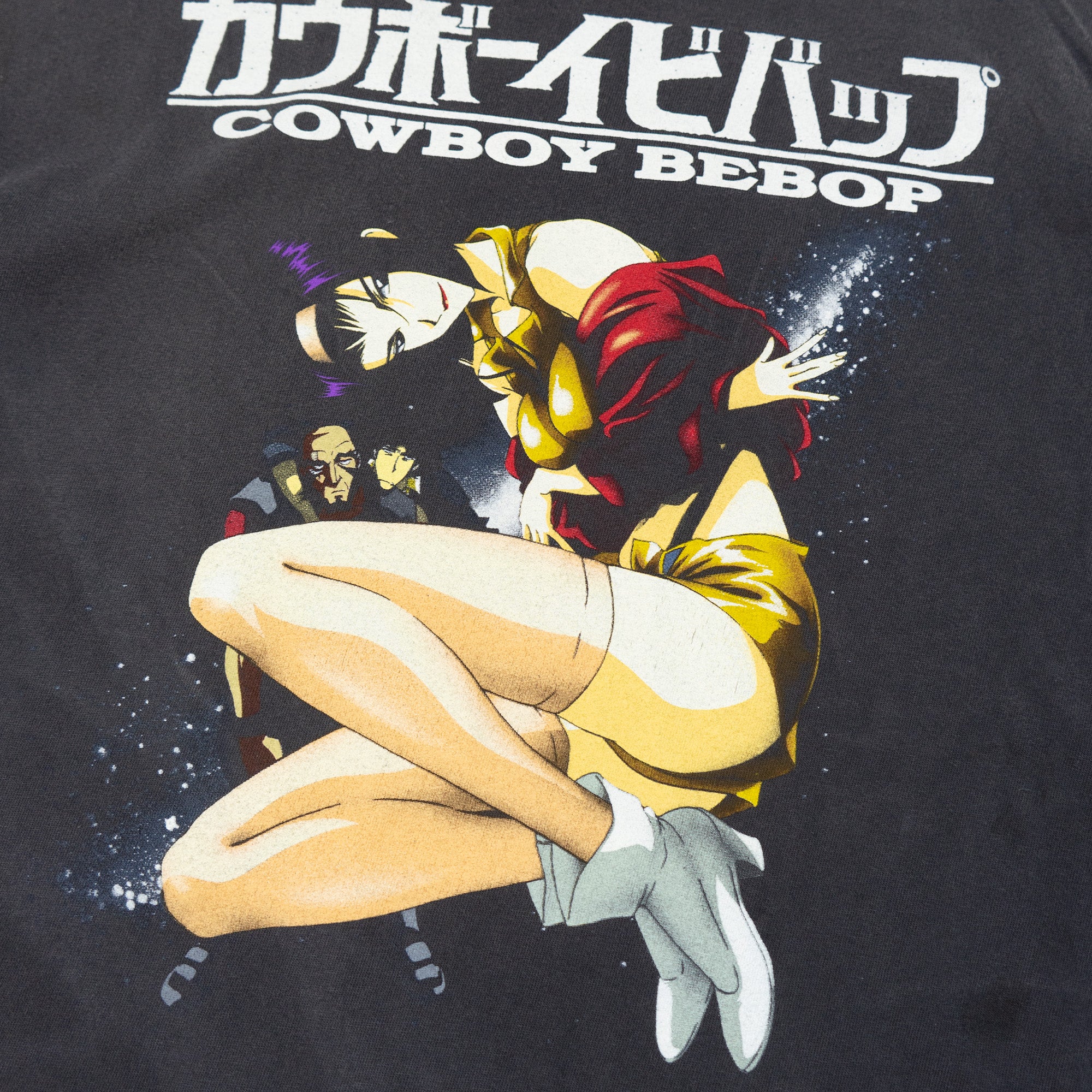 COWBOY BEBOP S/S T-SHIRTS