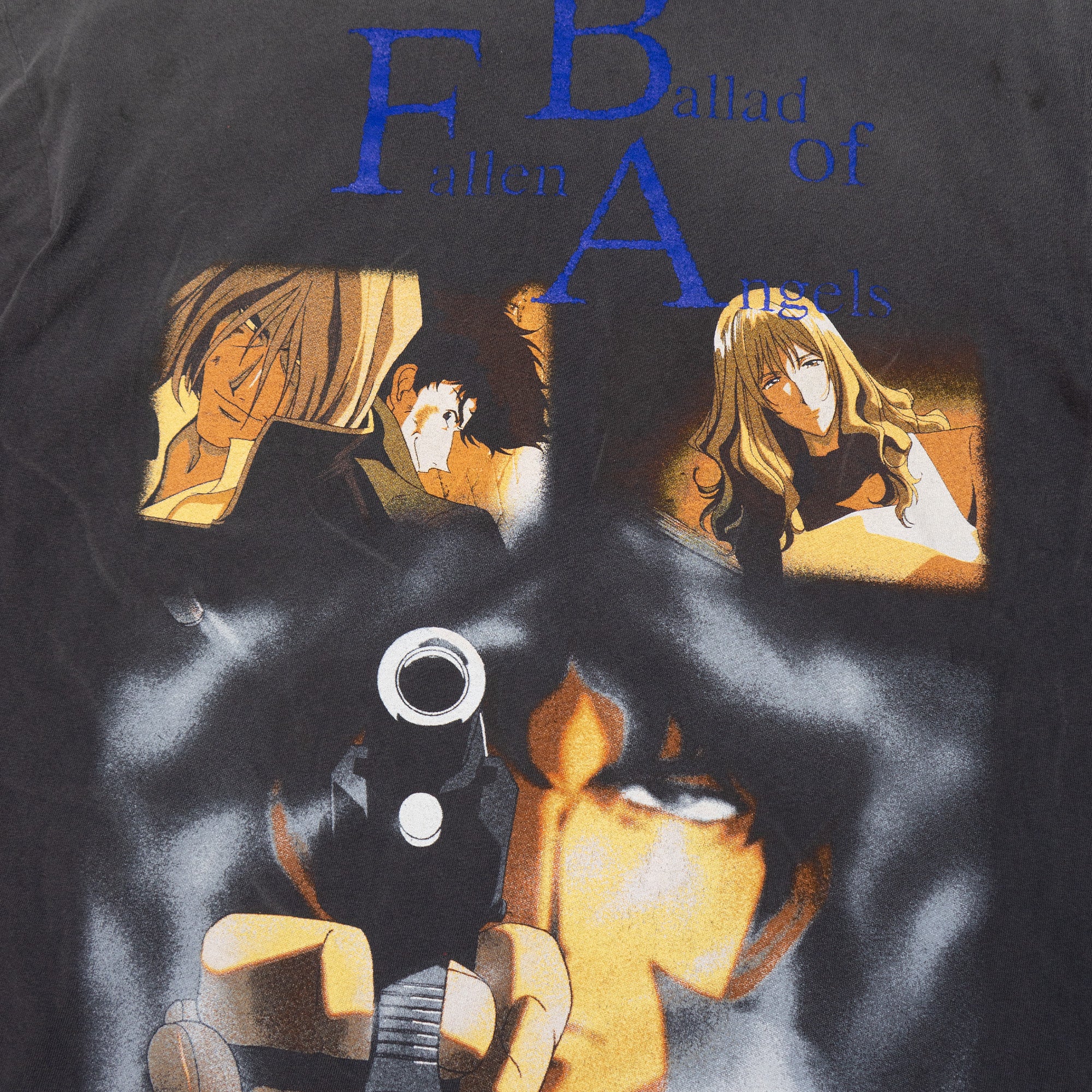 COWBOY BEBOP S/S T-SHIRTS