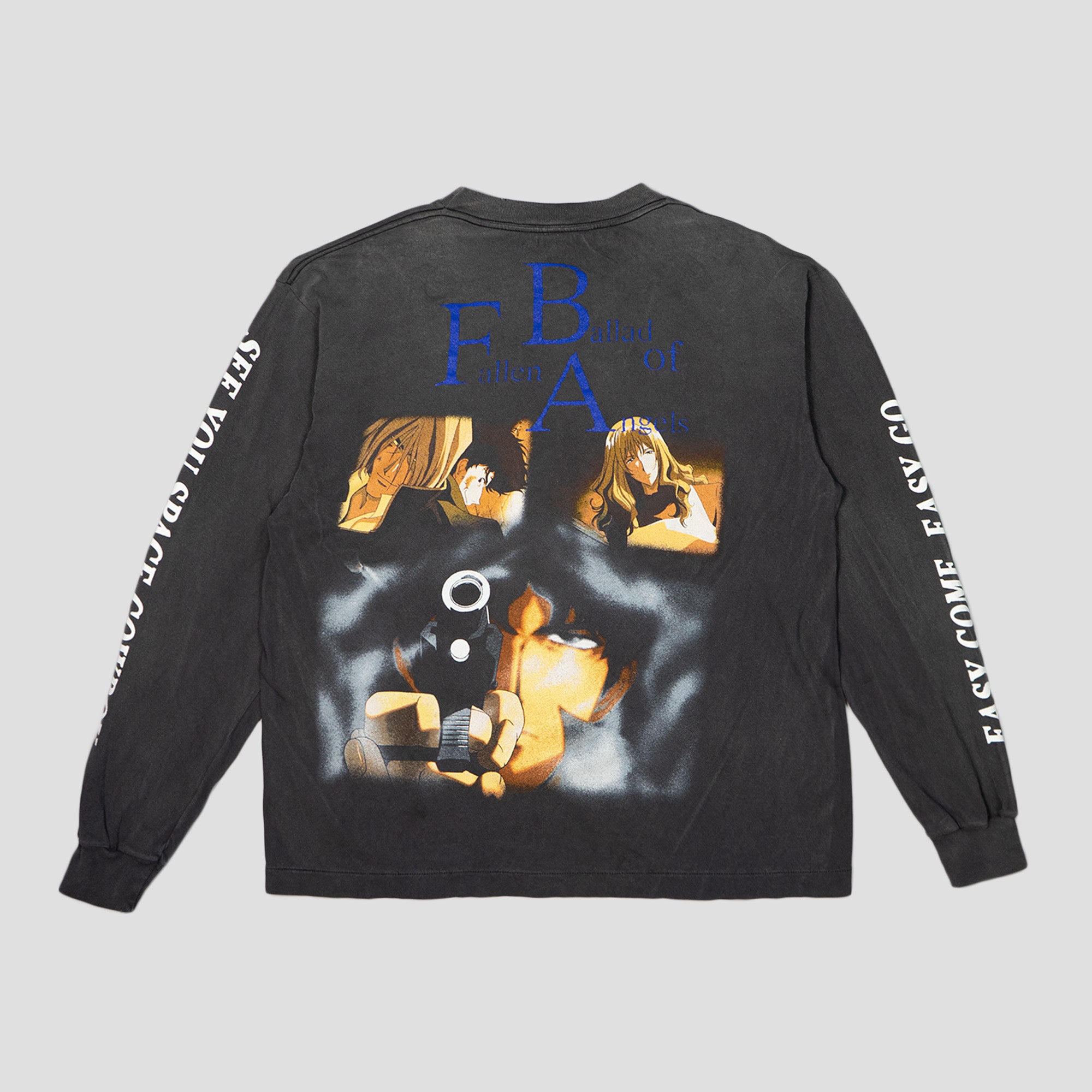 COWBOY BEBOP L/S T-SHIRTS