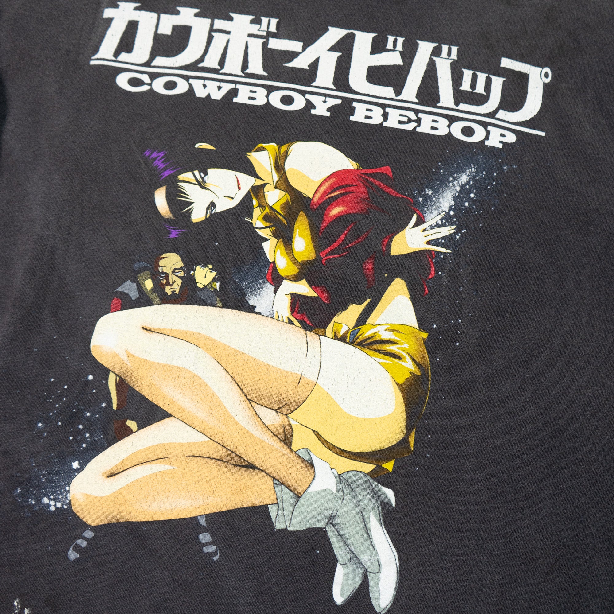 COWBOY BEBOP L/S T-SHIRTS
