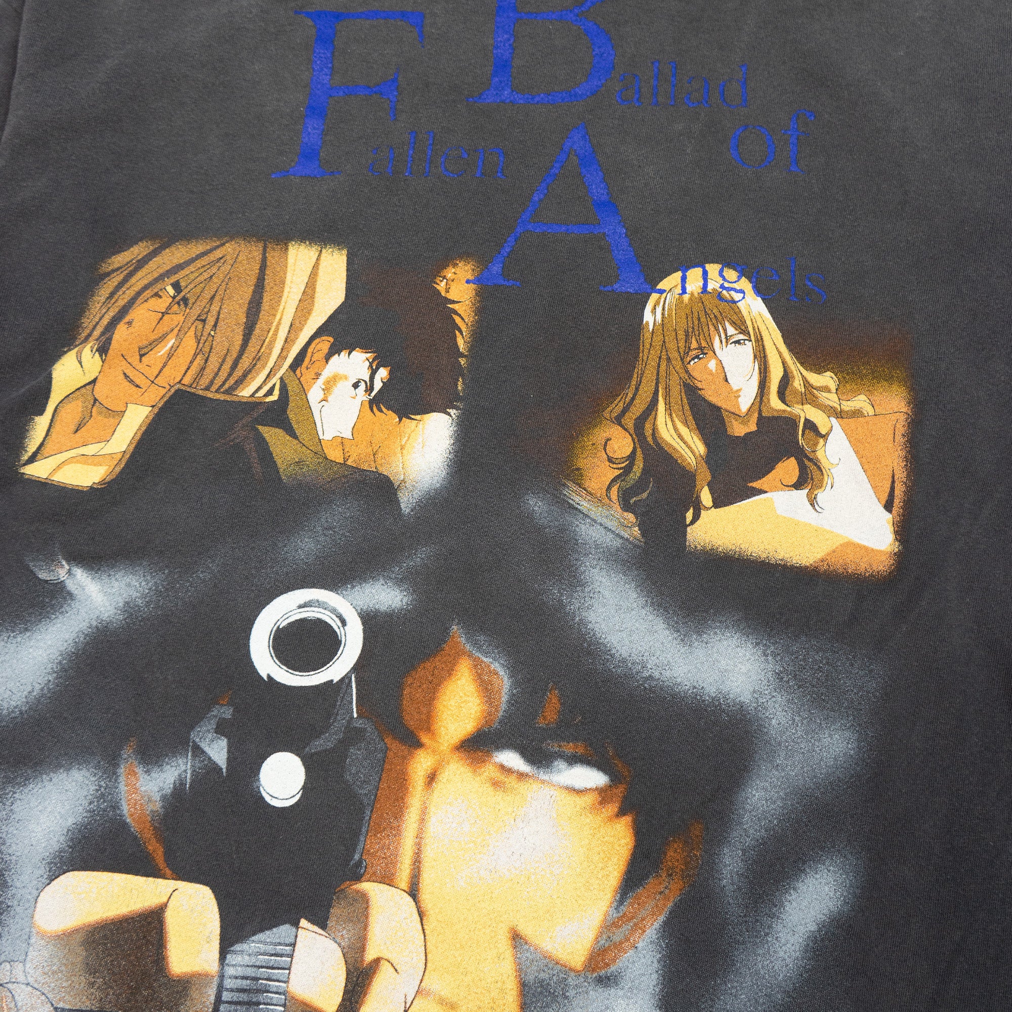 COWBOY BEBOP L/S T-SHIRTS