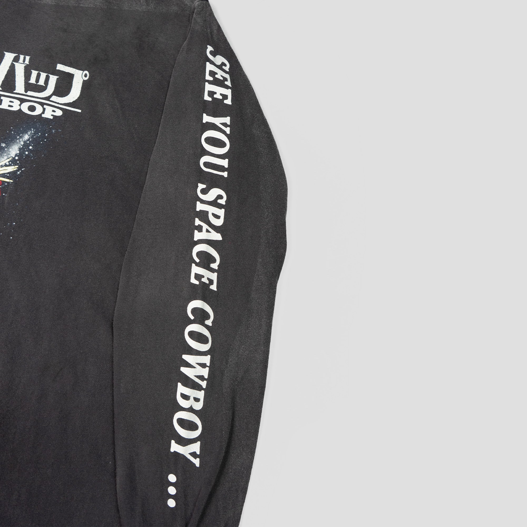 COWBOY BEBOP L/S T-SHIRTS