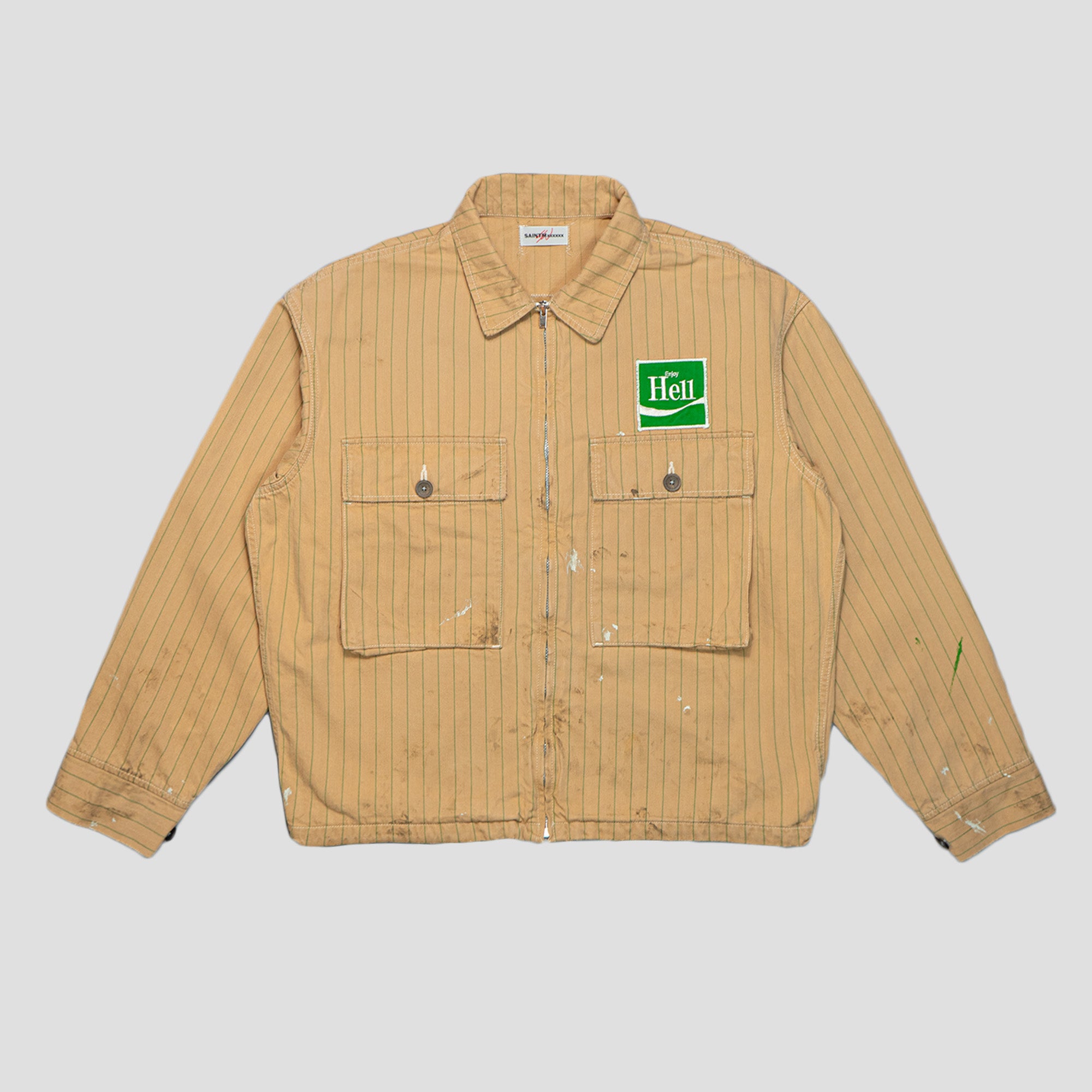 HELL UNIFORM JACKET