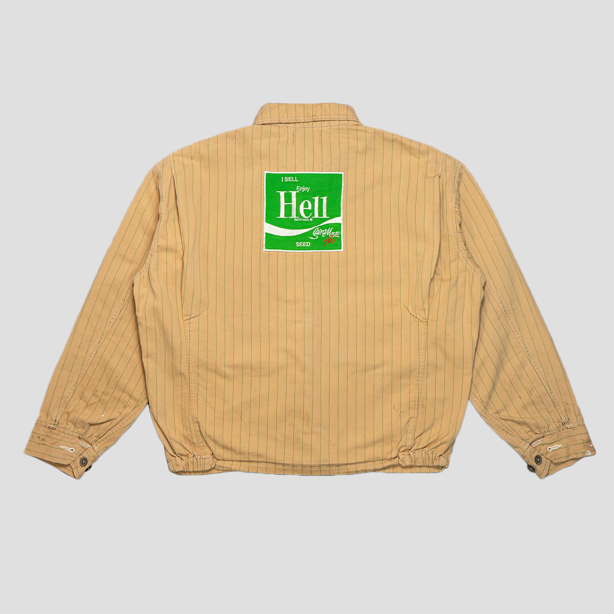HELL UNIFORM JACKET