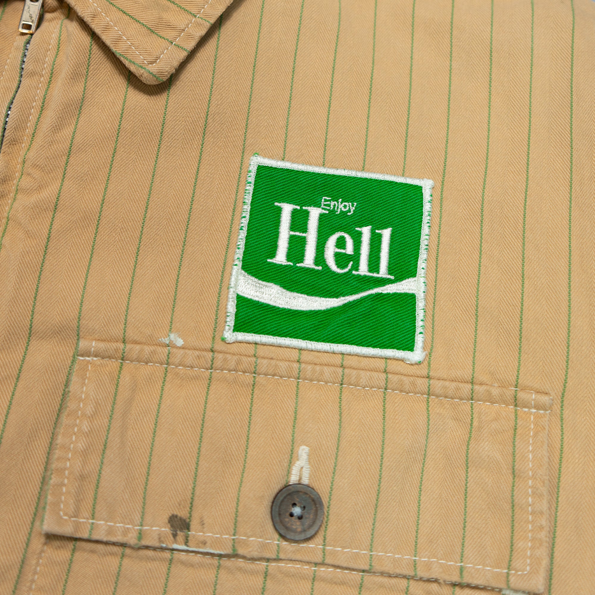 HELL UNIFORM JACKET