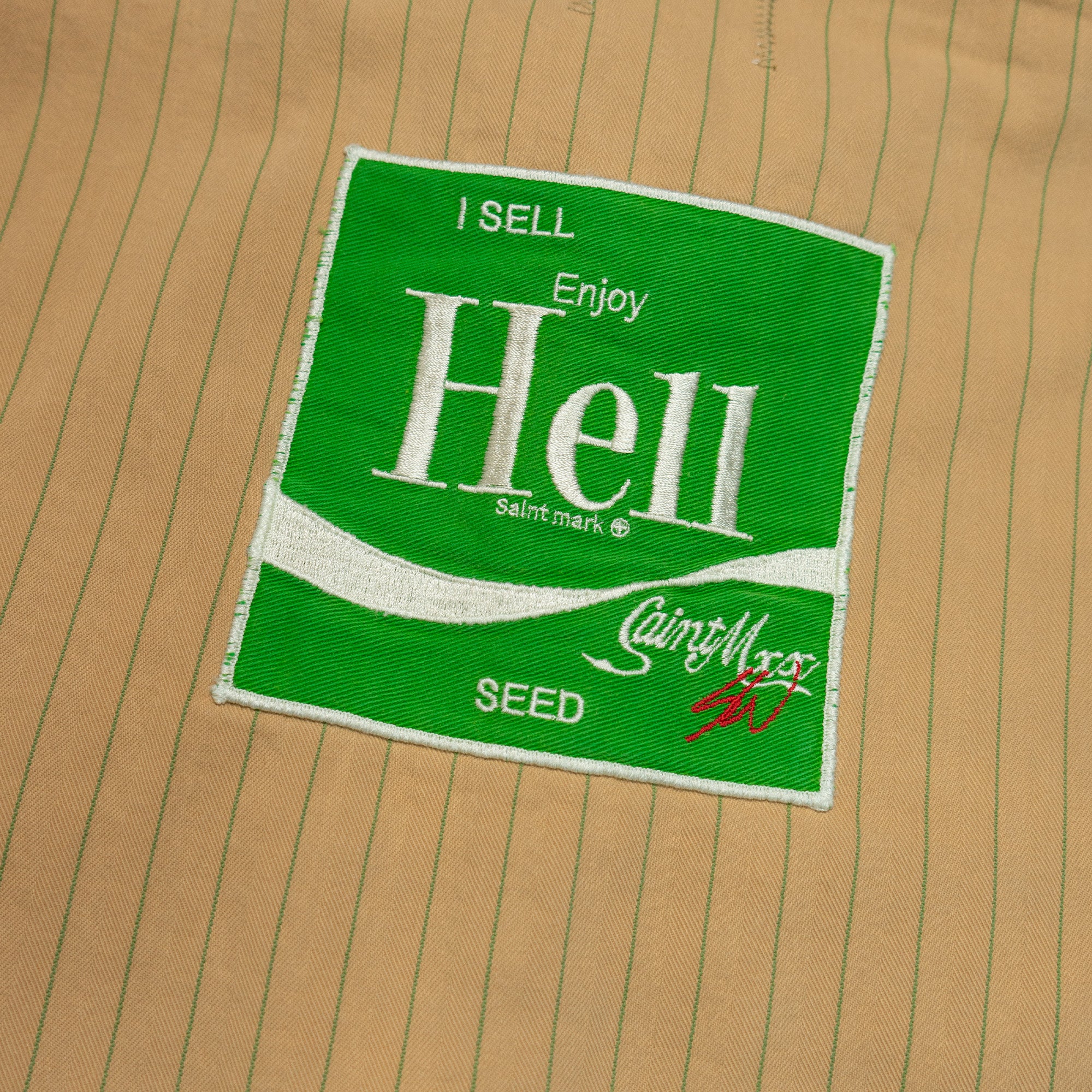 HELL UNIFORM JACKET
