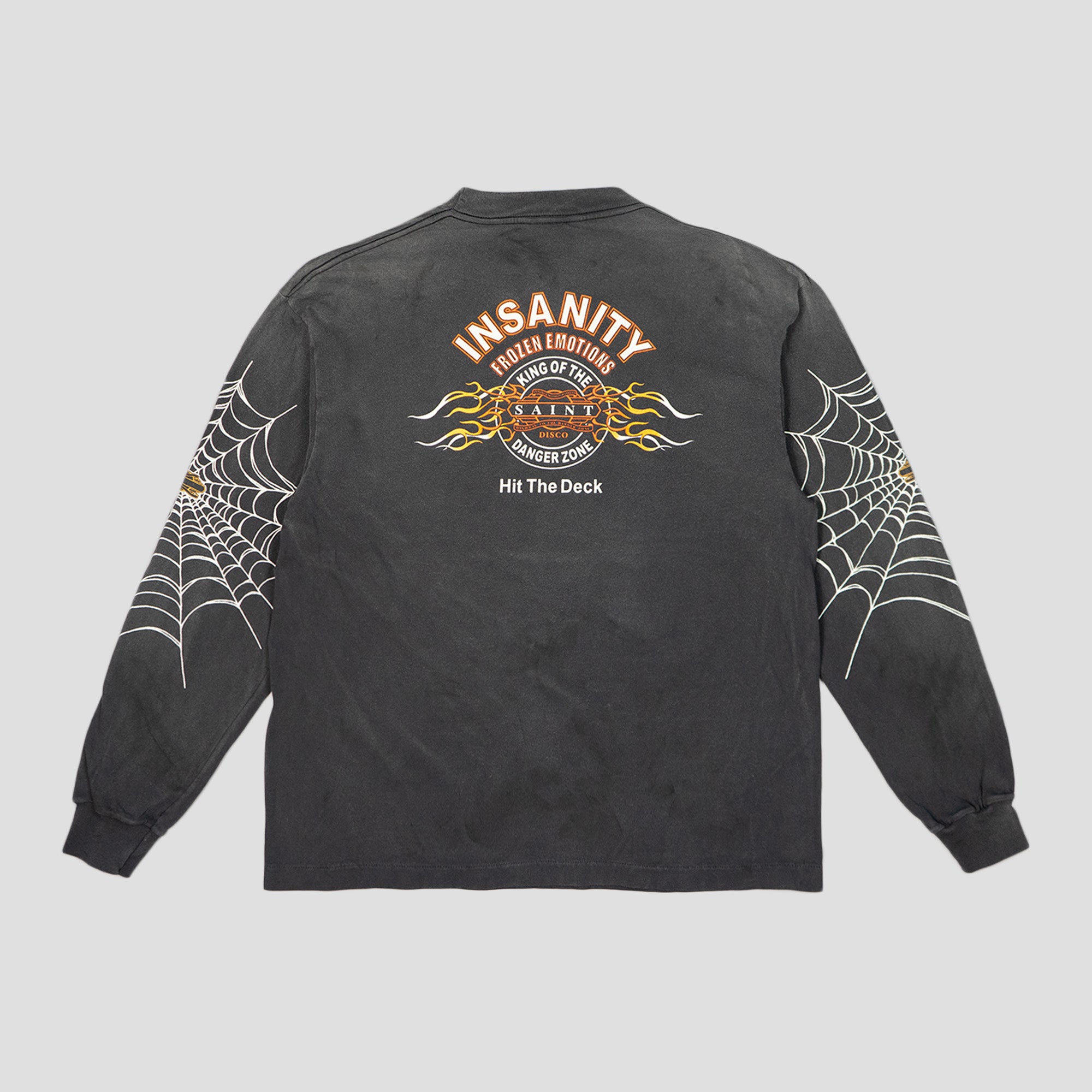 INSANITY L/S T-SHIRTS