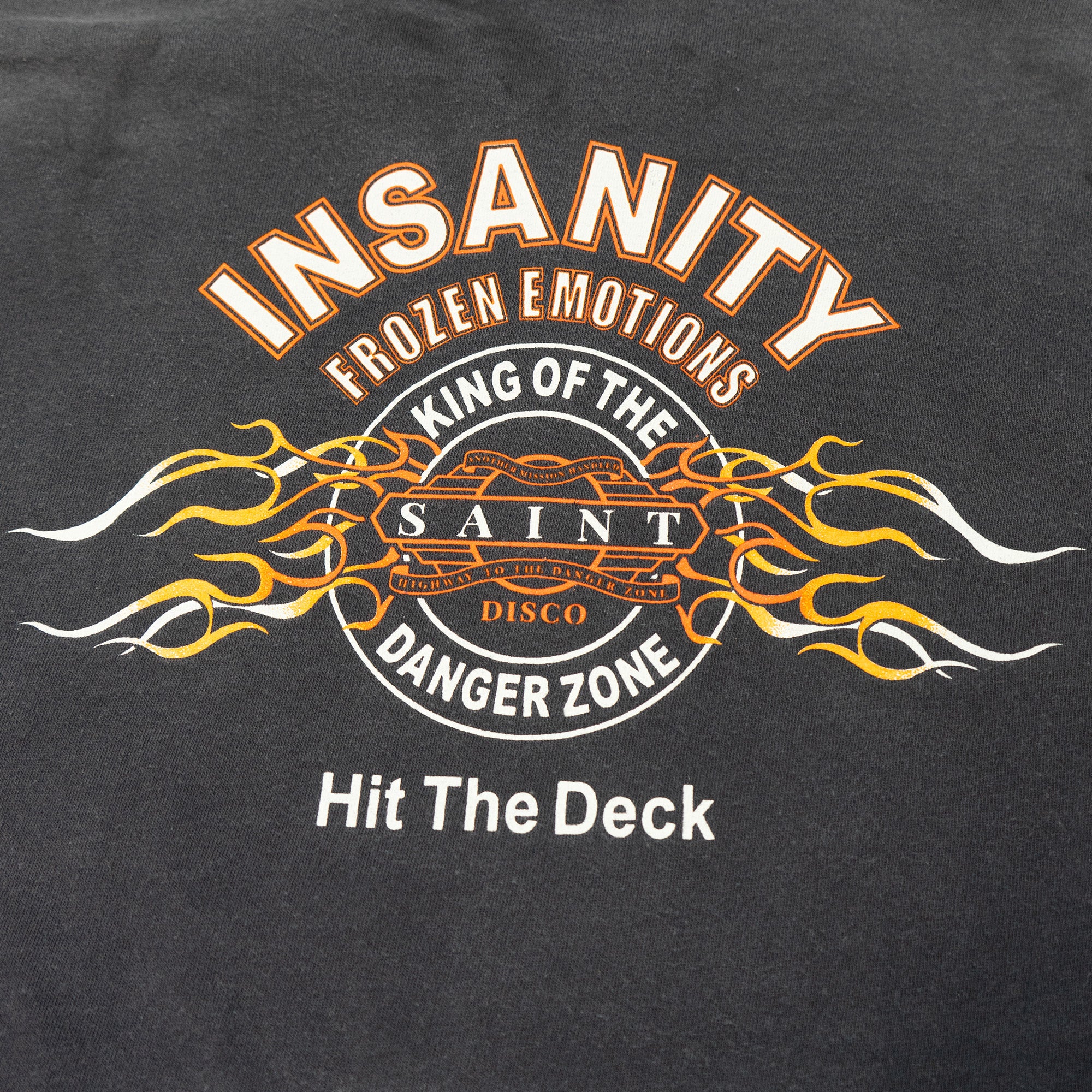 INSANITY L/S T-SHIRTS