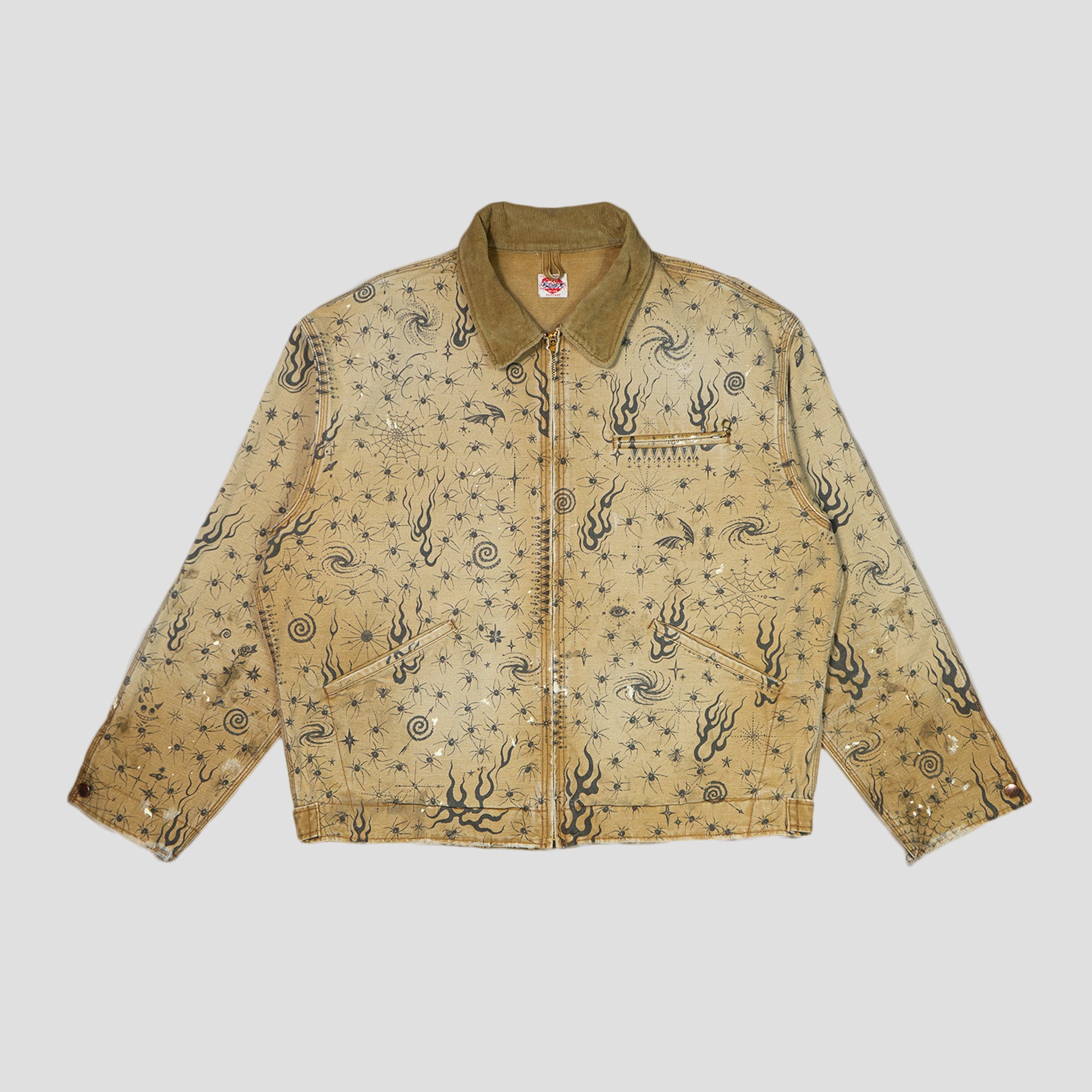 DR.WOO DETEOIT JACKET