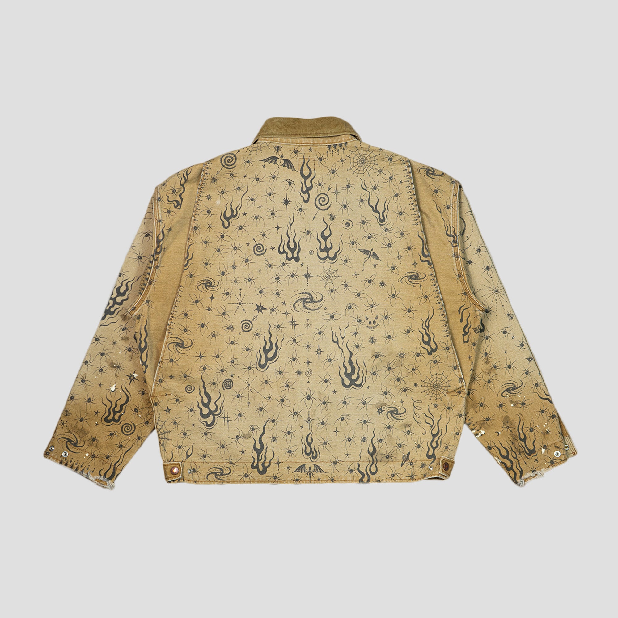 DR.WOO DETEOIT JACKET