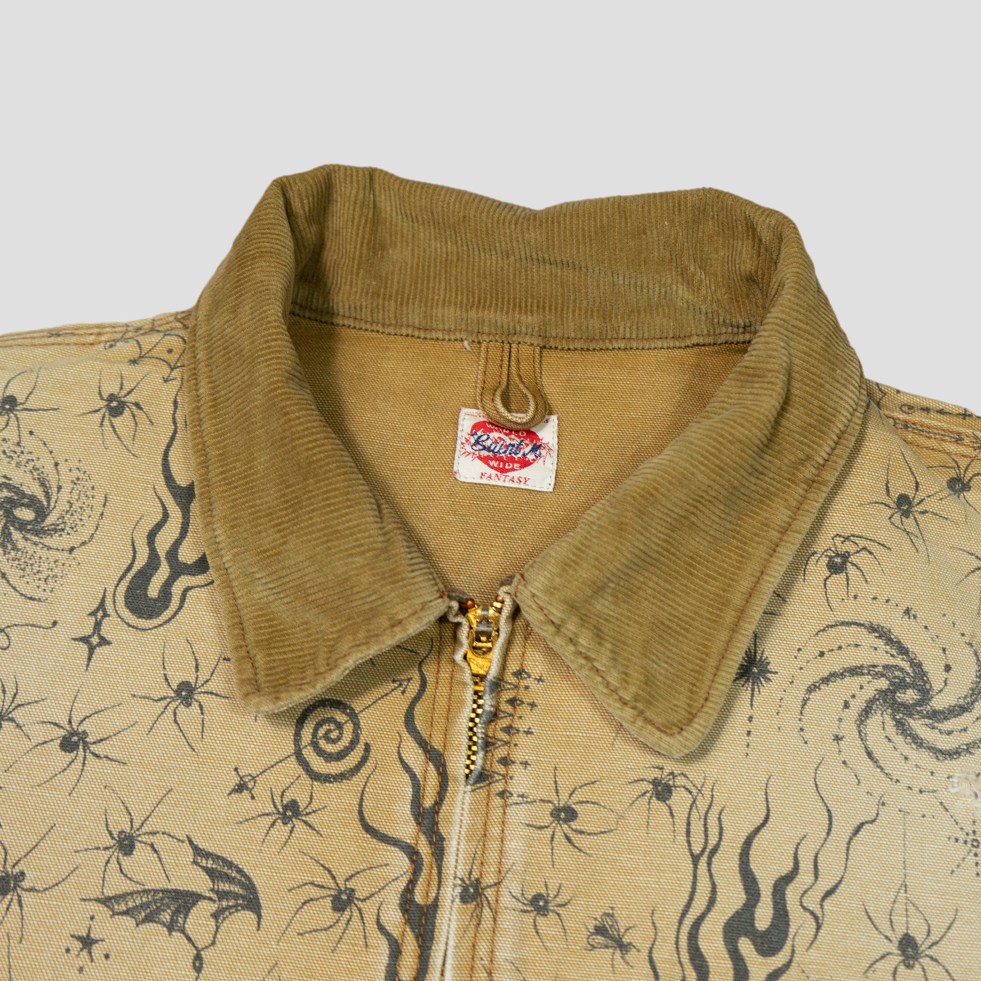DR.WOO DETEOIT JACKET