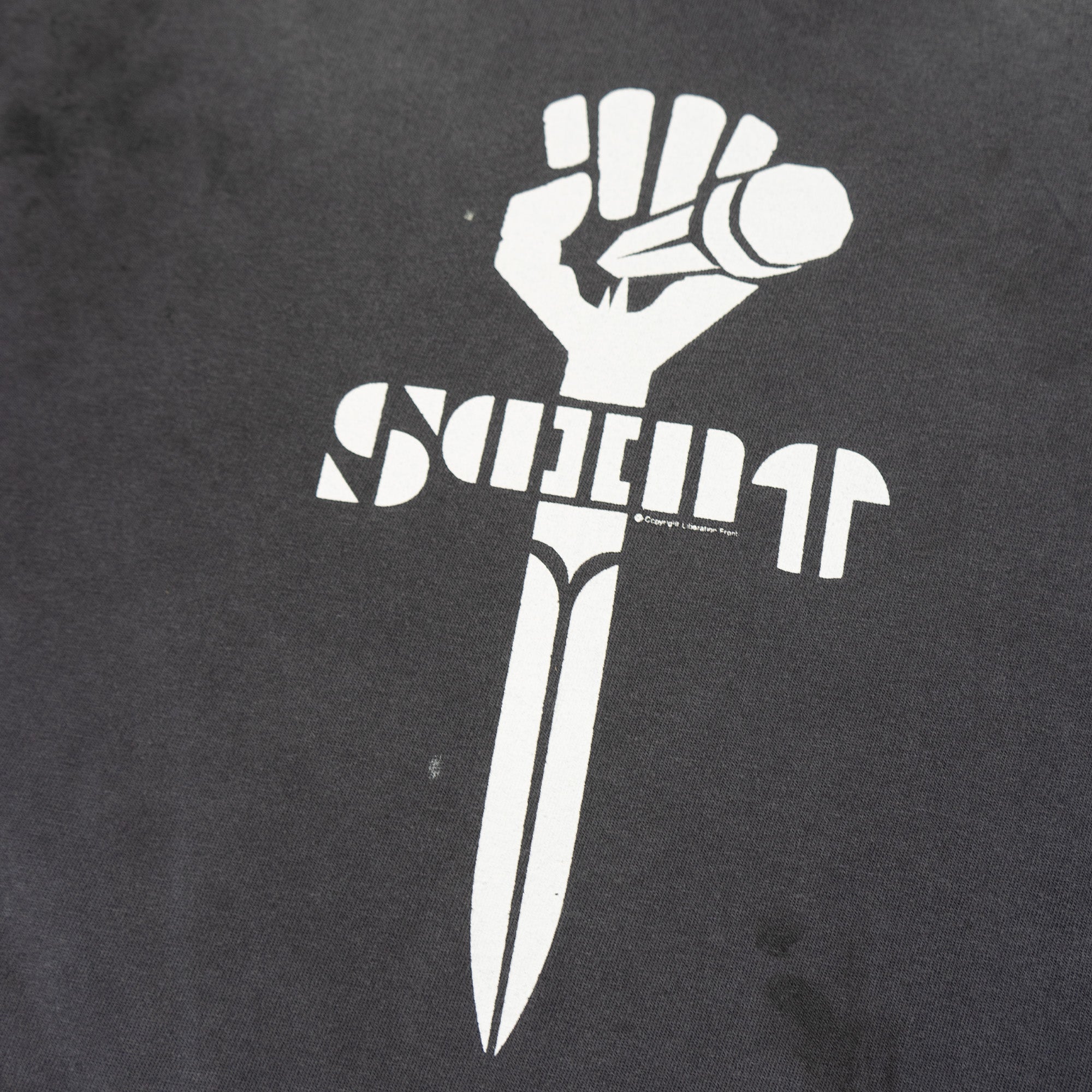 FIST S/S T-SHIRTS
