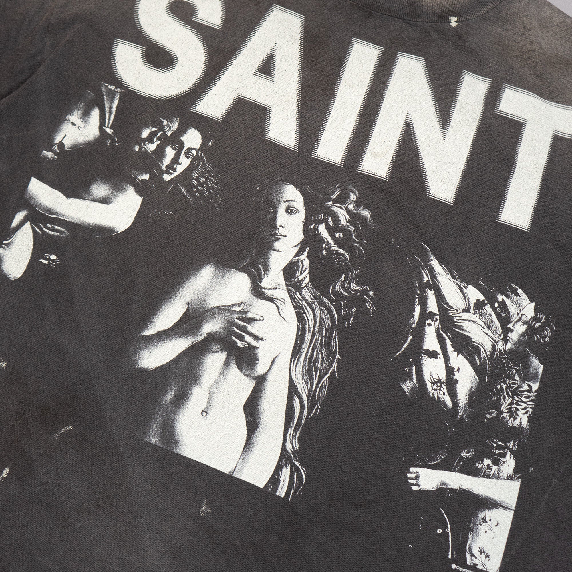 SAINT MARIA S/S T-SHIRTS