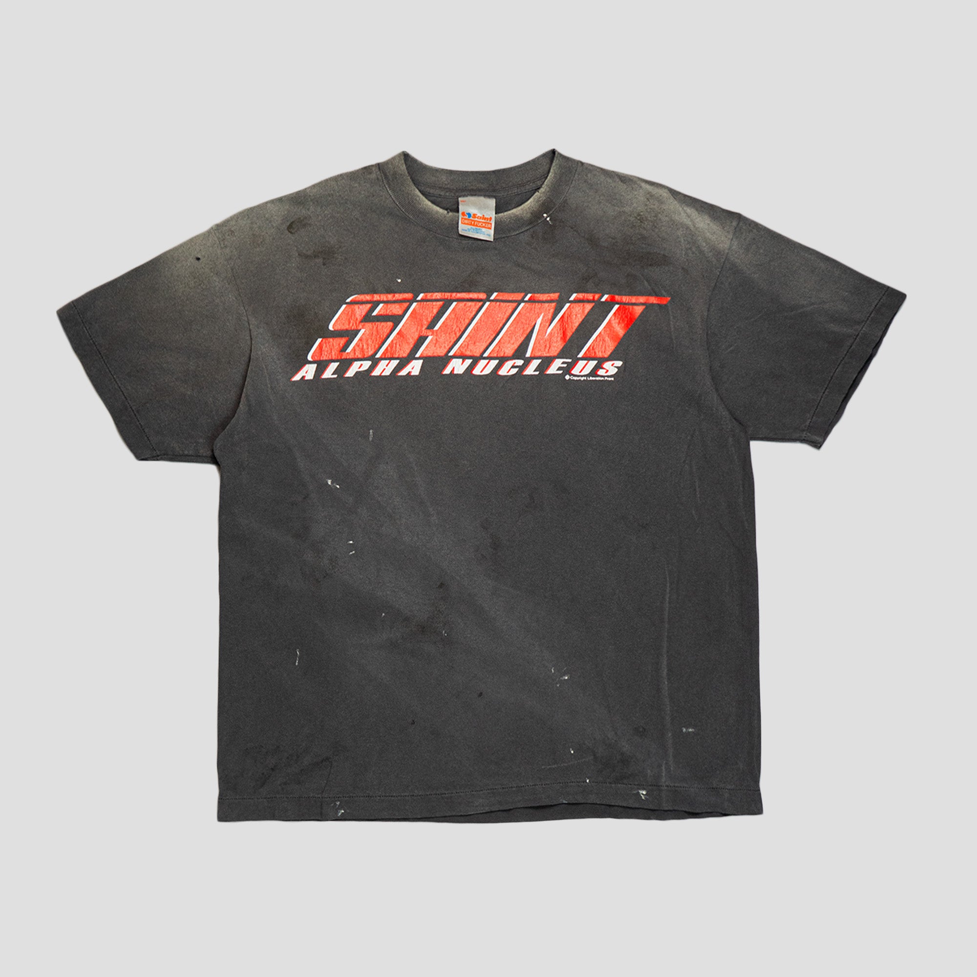 SAINT ALPHA S/S T-SHIRTS