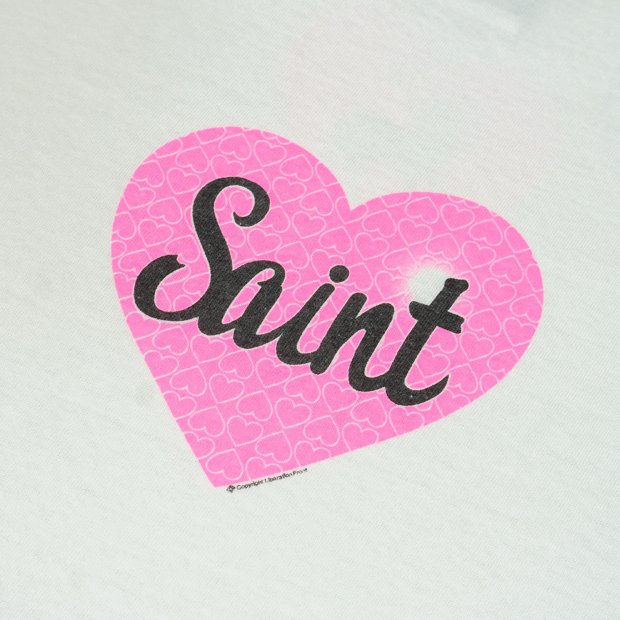 HEART SAINT S/S T-SHIRTS