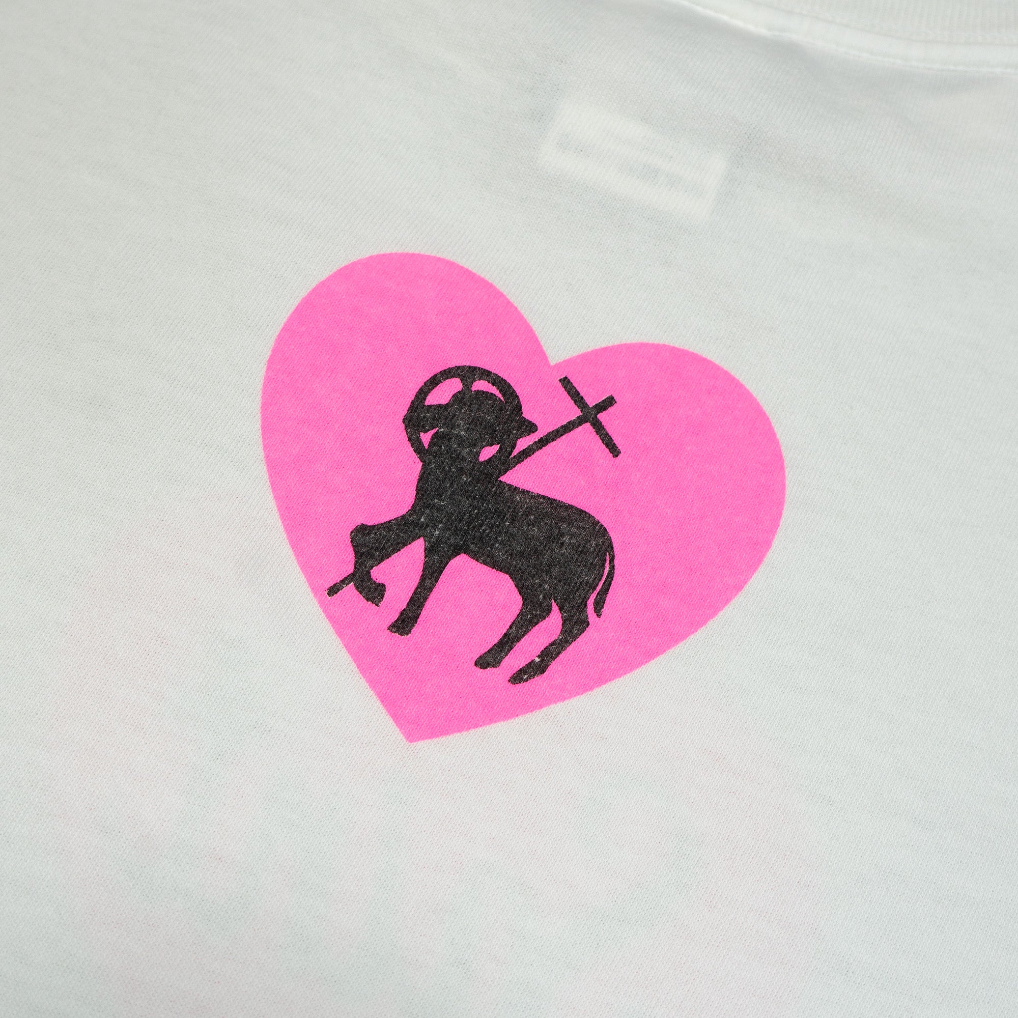 HEART SAINT S/S T-SHIRTS
