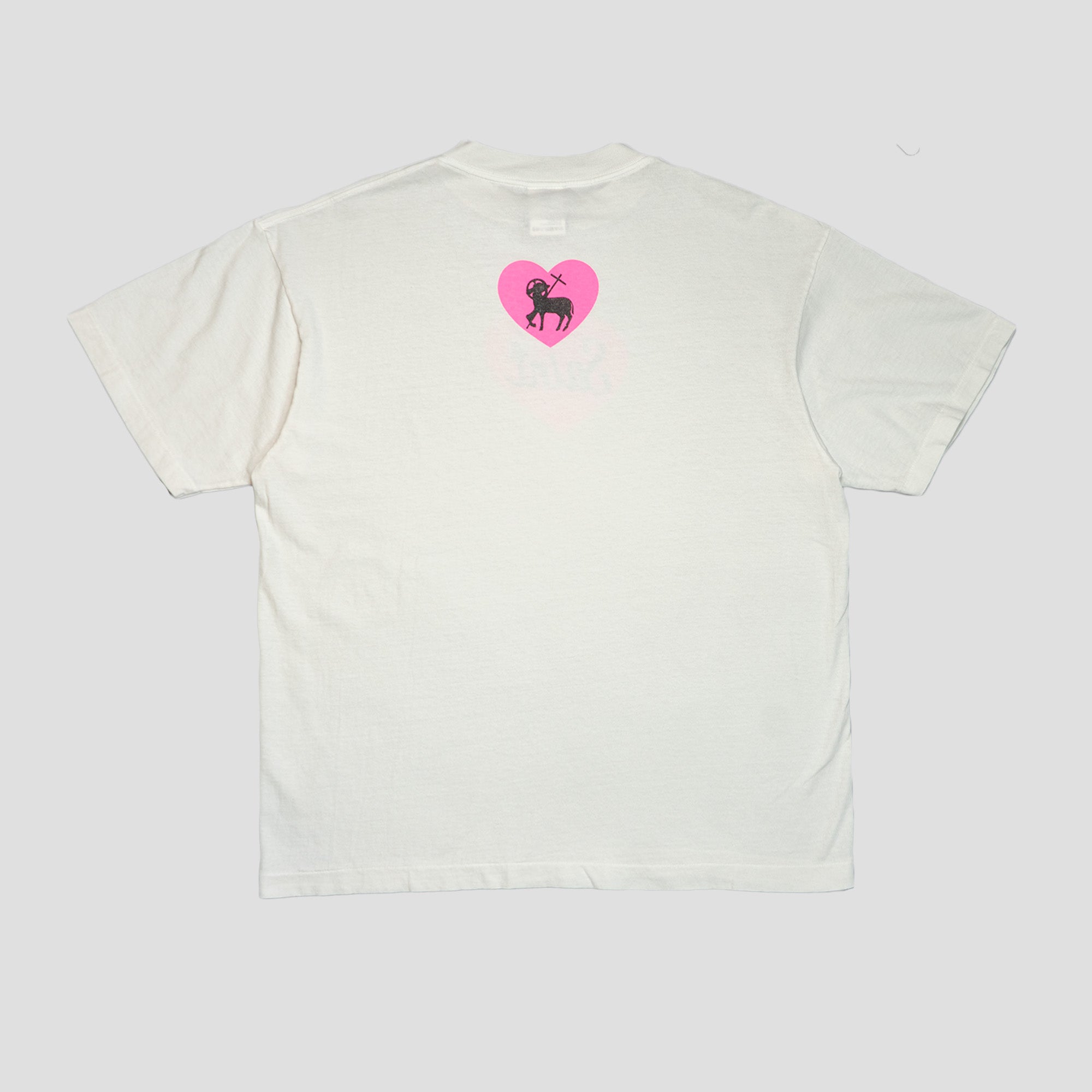 HEART SAINT S/S T-SHIRTS