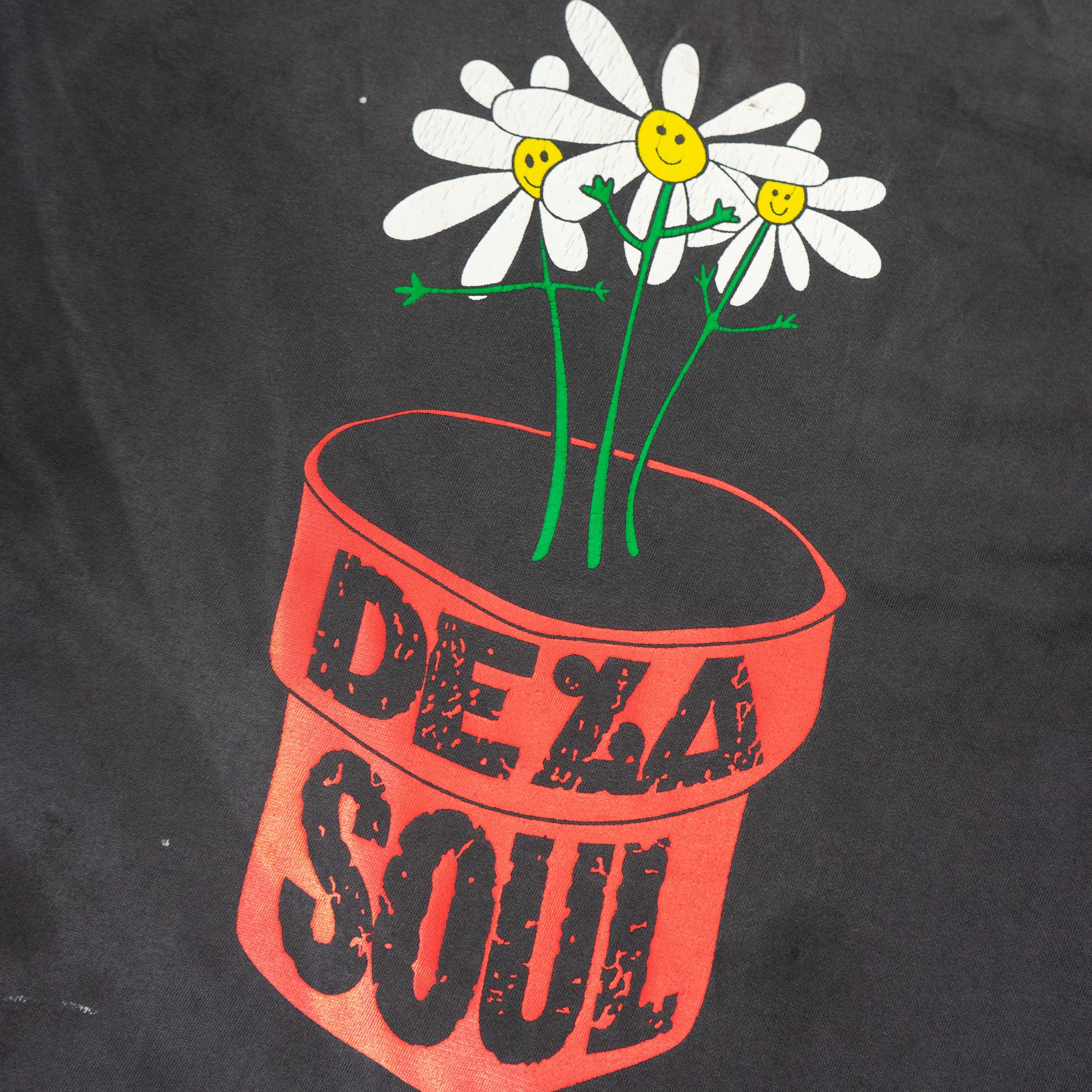 DE LA SOUL S/S T-SHIRTS