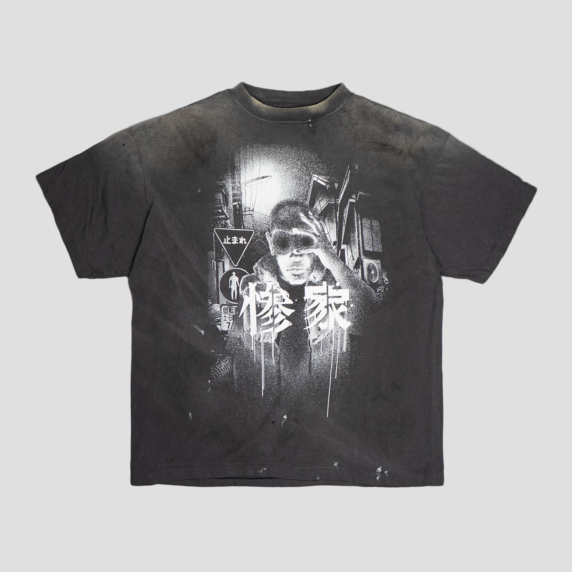 ZANGE S/S T-SHIRTS