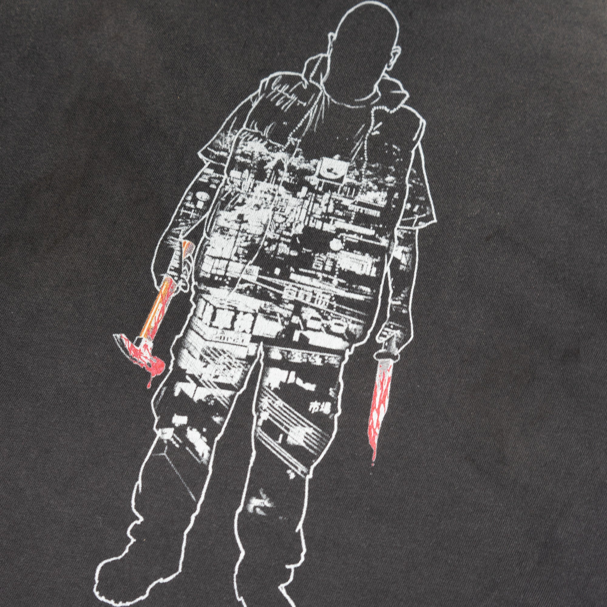 ZANGE S/S T-SHIRTS