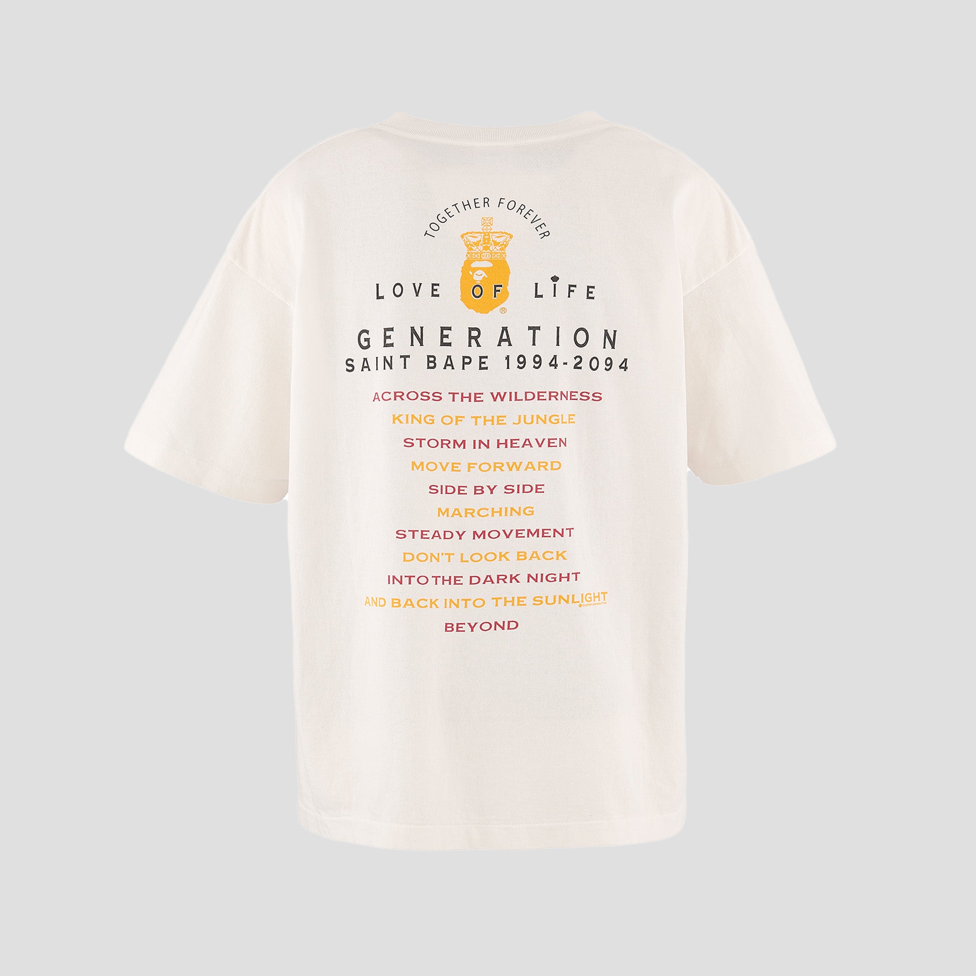 GENERATION S/S T-SHIRTS
