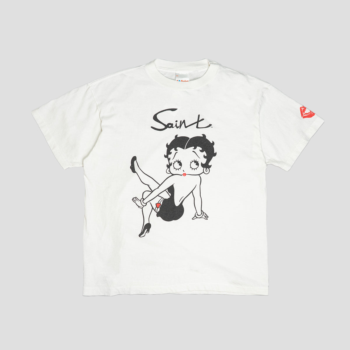SAINT MXXXXXX - BETTY S/S T-SHIRTS