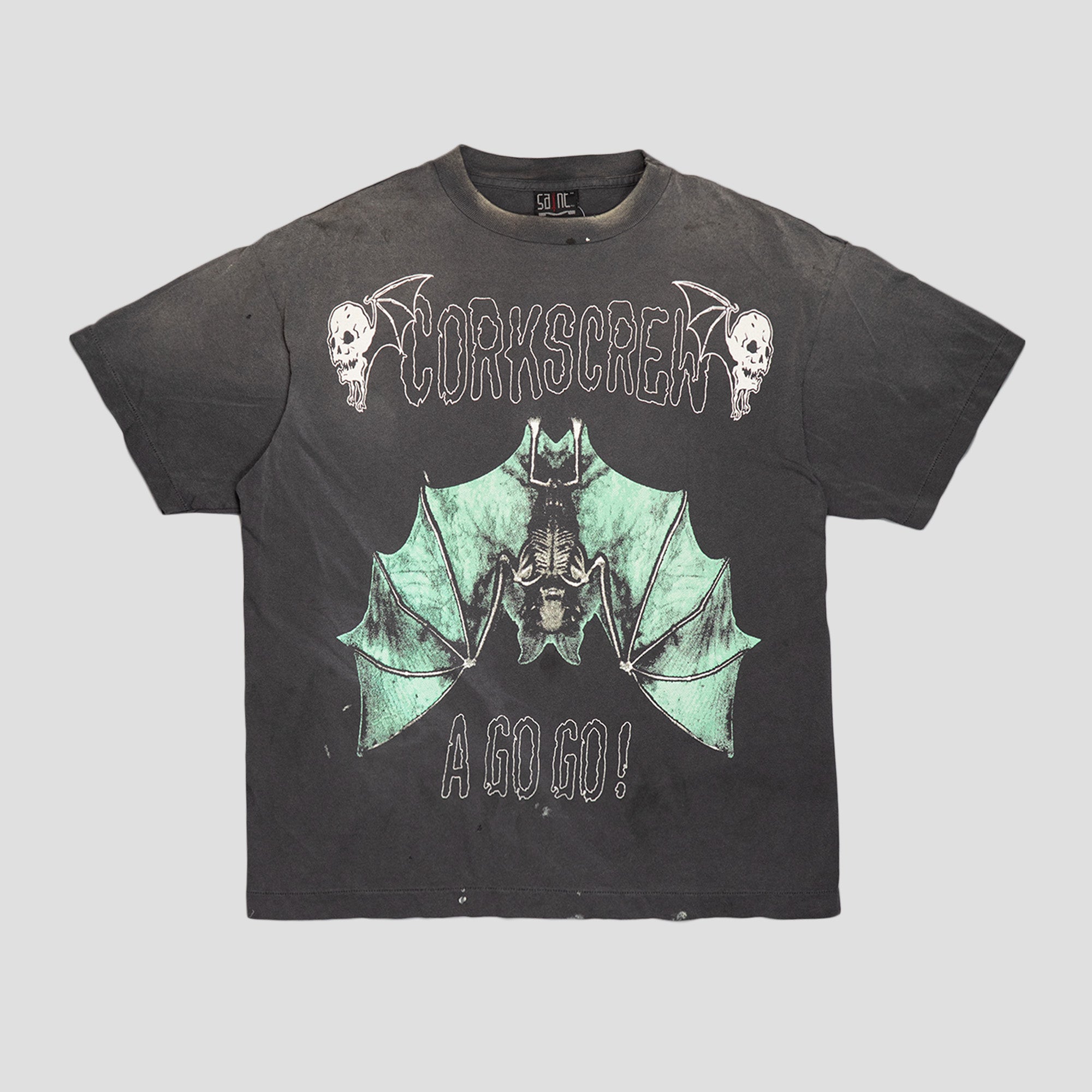 KUROYUME S/S T-SHIRTS