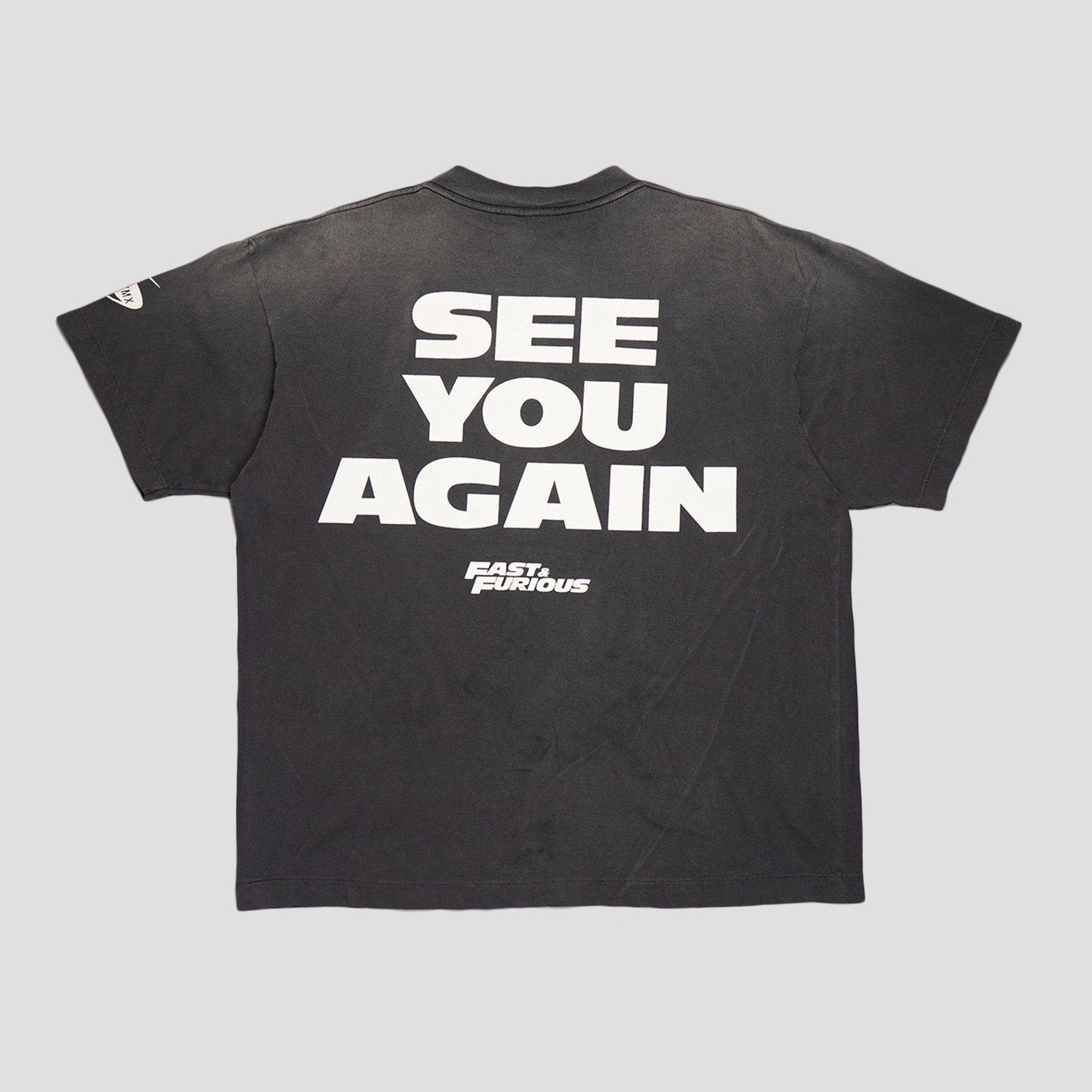 FURIOUS 7 S/S T-SHIRTS