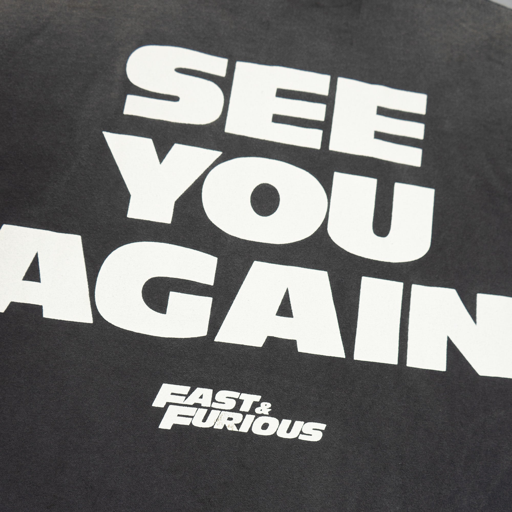 FURIOUS 7 S/S T-SHIRTS