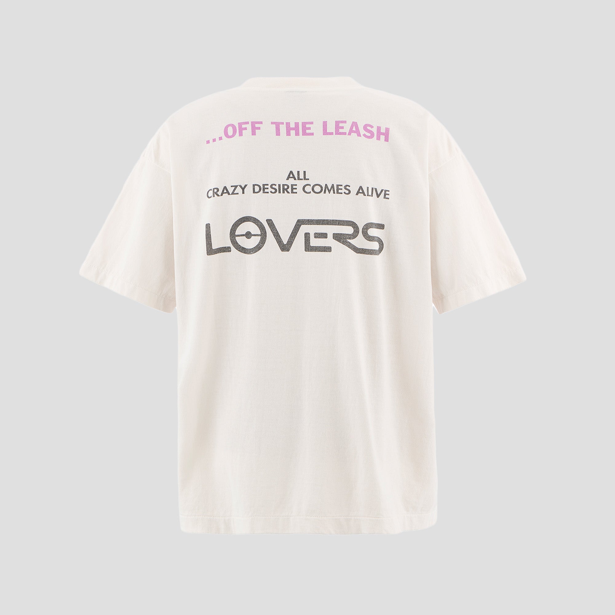 LOVERS S/S T-SHIRTS