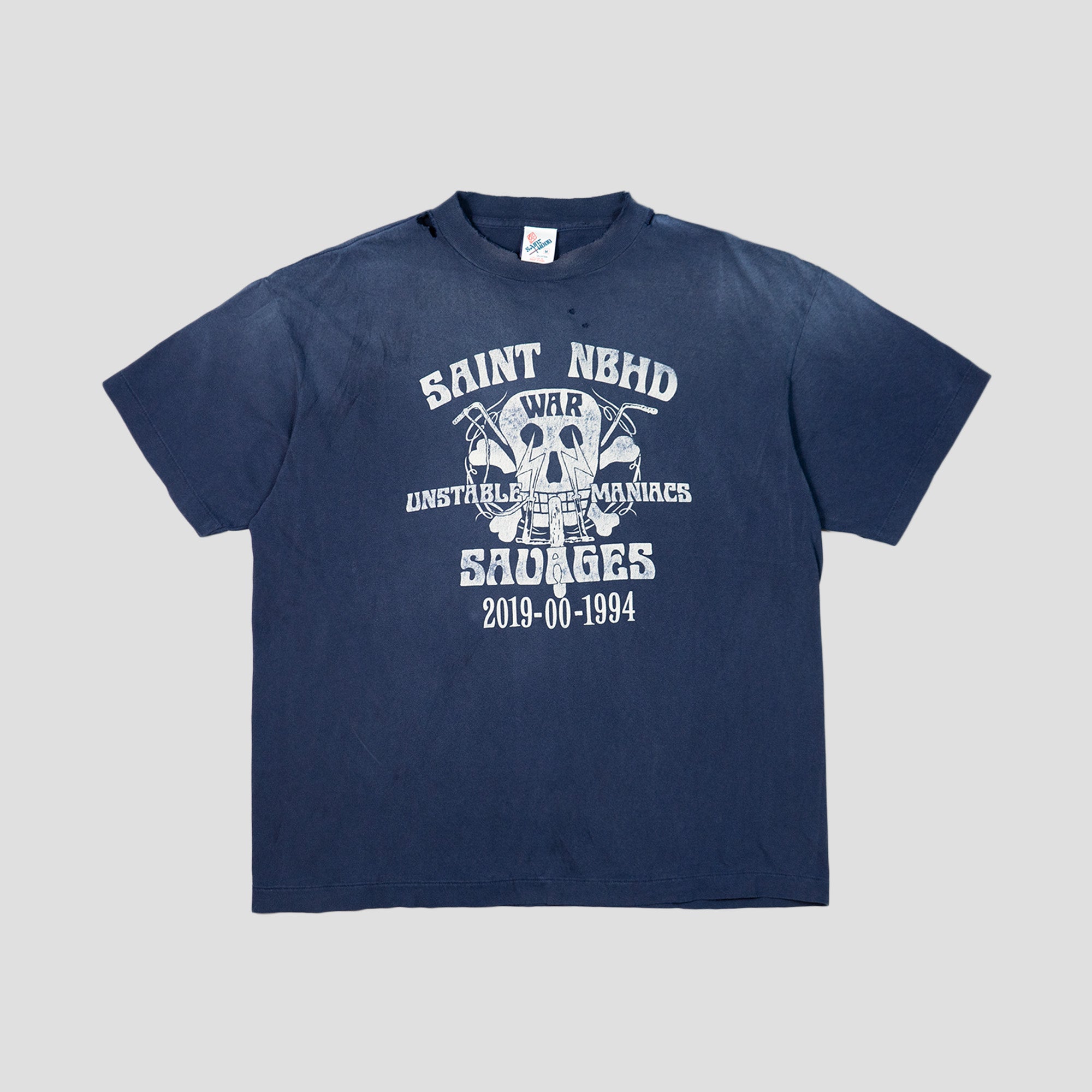 NEIGHBOURHOOD STHD SAINT BHD S/S T-SHIRTS